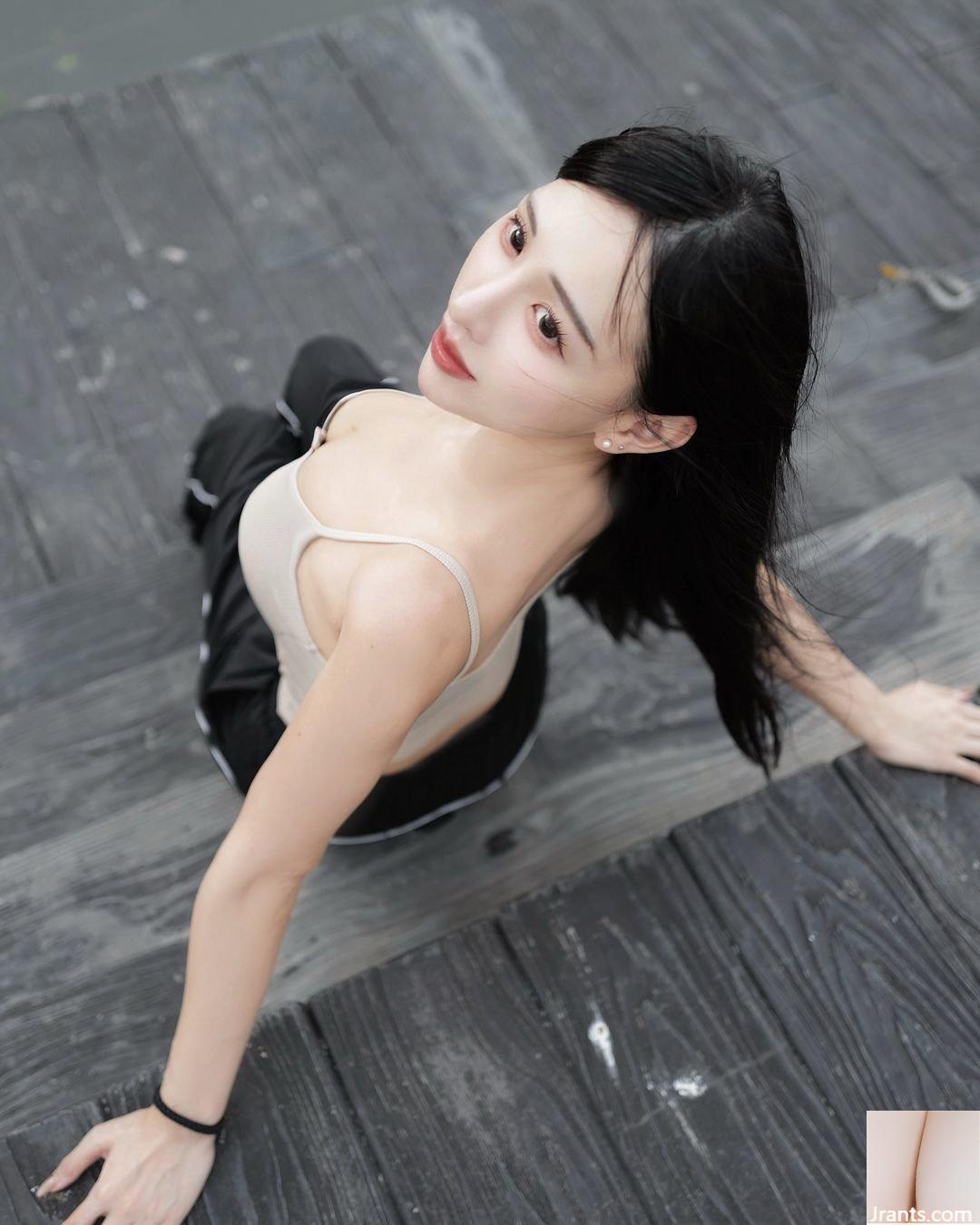 Cô gái trẻ chân dài “HsiatzuChing” thật xinh đẹp! Thân hình hoàn hảo và đầy gợi cảm(10P) - Ảnh 6