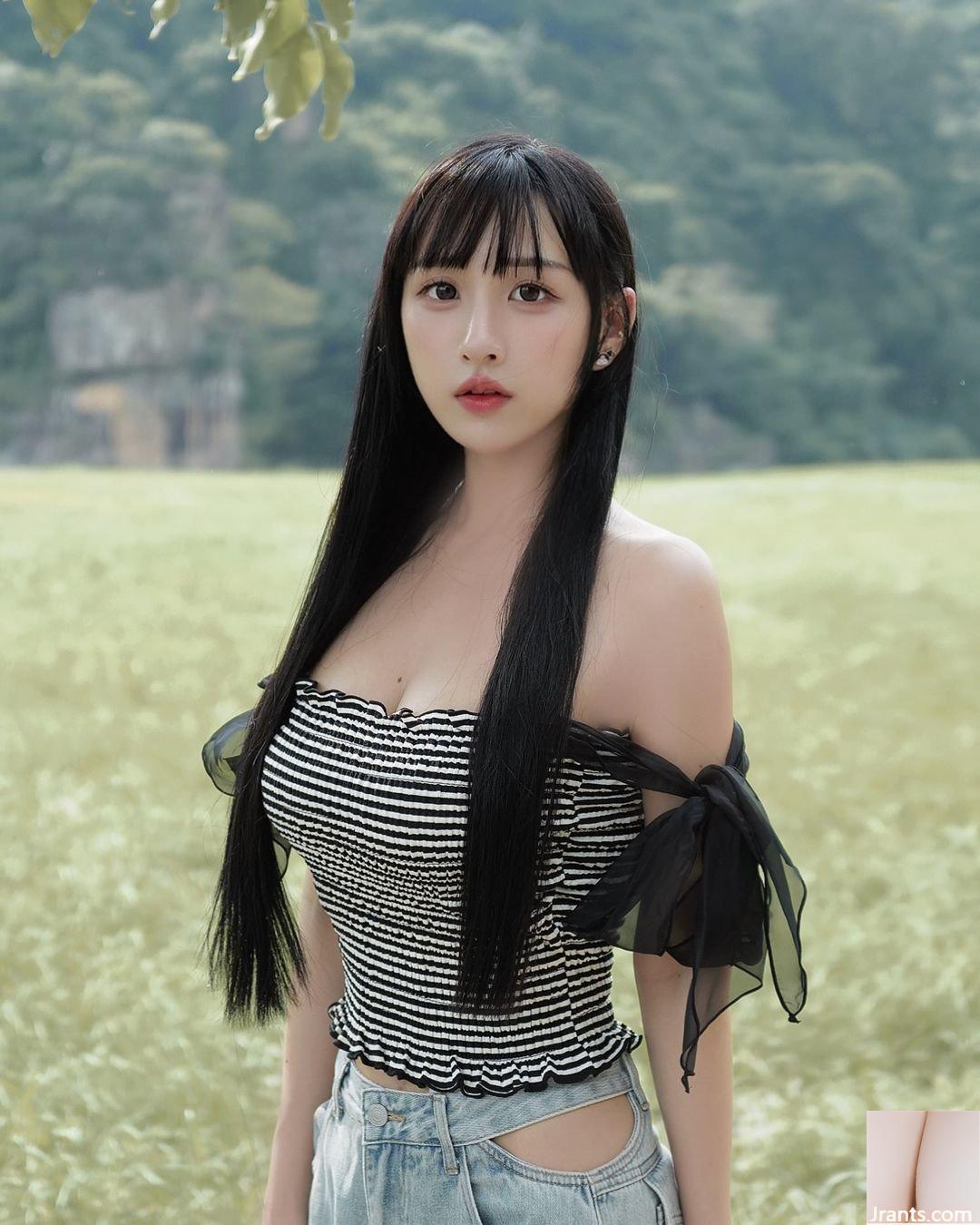 Cô gái trẻ chân dài “HsiatzuChing” thật xinh đẹp! Thân hình hoàn hảo và đầy gợi cảm(10P) - Ảnh 9