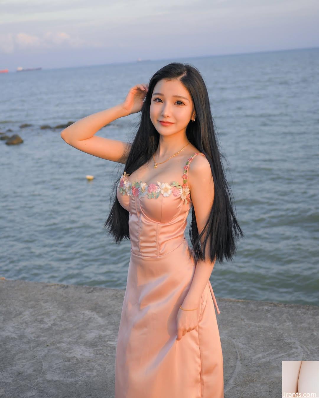 “Peng Shanshan” Chỉ số quan hệ tình dục trên nóng lên mạnh mẽ (10p) - Ảnh 4