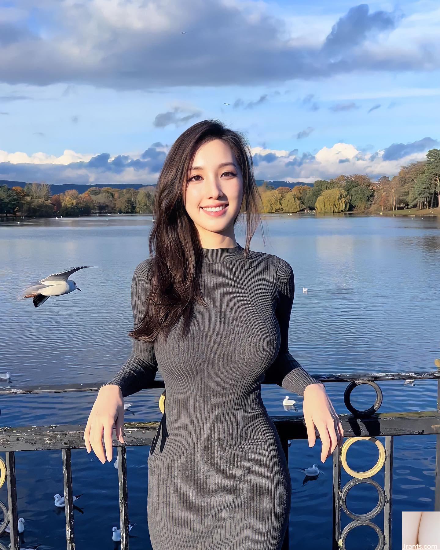 Hình ảnh J nổi tiếng của cô gái Hồng Kông hedy_hoiyi: sự kết hợp hoàn hảo giữa thanh lịch và quyến rũ!