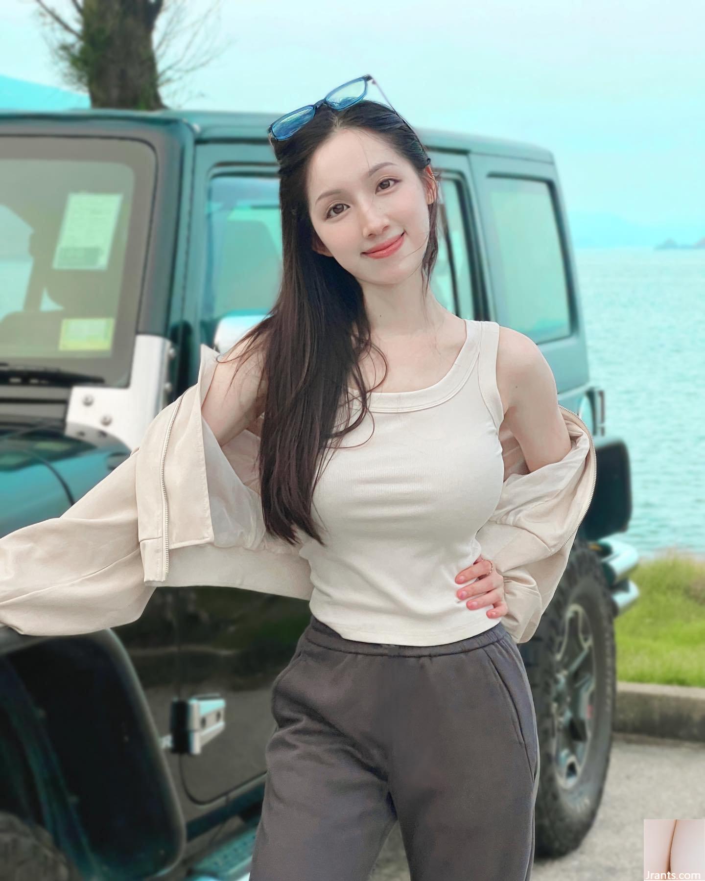 Hình ảnh J nổi tiếng của cô gái Hồng Kông hedy_hoiyi: sự kết hợp hoàn hảo giữa thanh lịch và quyến rũ! - Ảnh 21