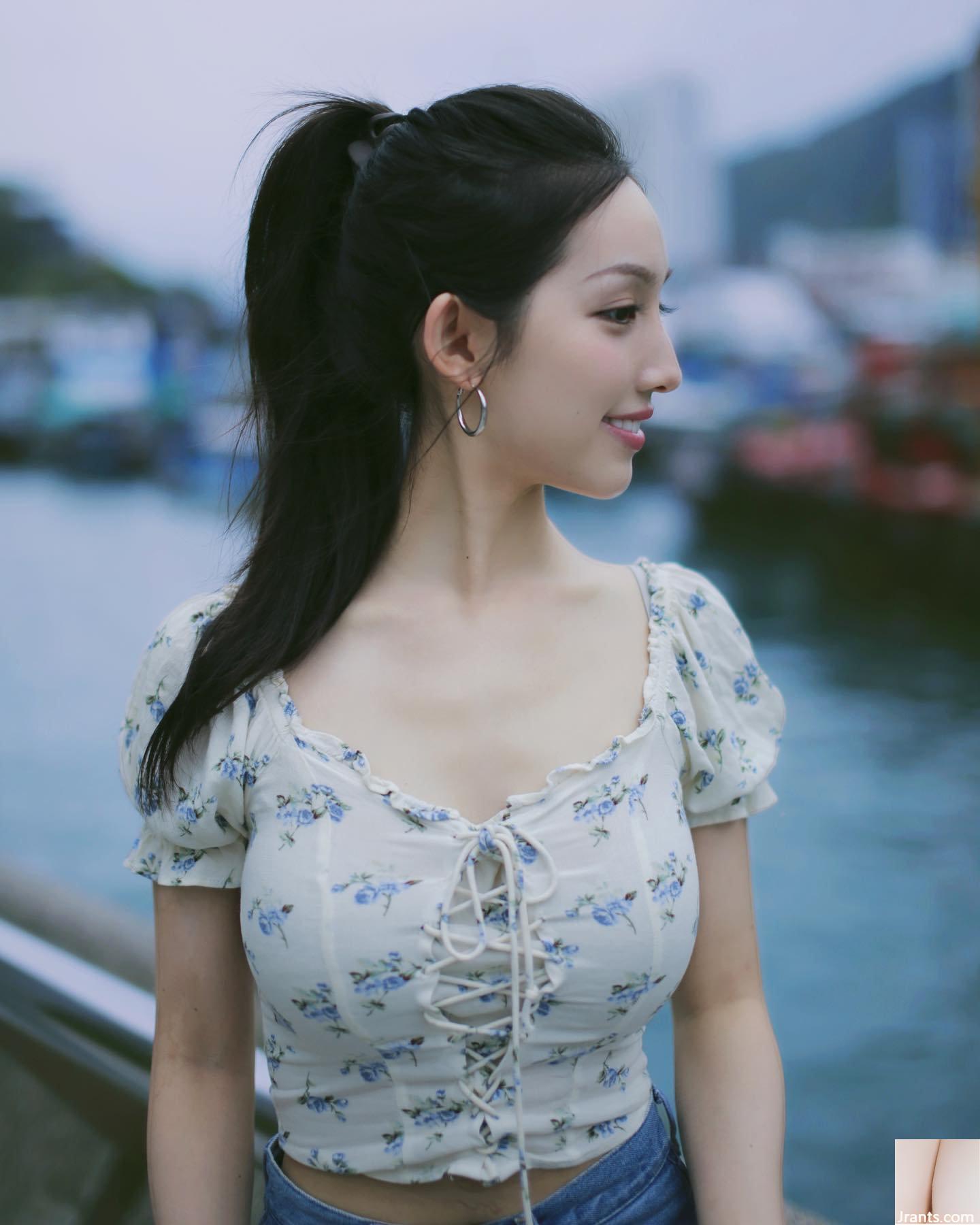 Hình ảnh J nổi tiếng của cô gái Hồng Kông hedy_hoiyi: sự kết hợp hoàn hảo giữa thanh lịch và quyến rũ! - Ảnh 29