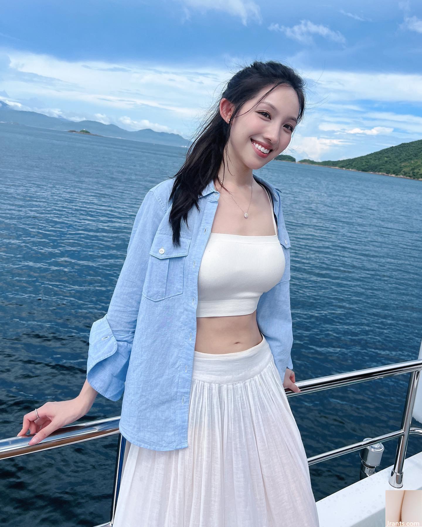 Hình ảnh J nổi tiếng của cô gái Hồng Kông hedy_hoiyi: sự kết hợp hoàn hảo giữa thanh lịch và quyến rũ! - Ảnh 35