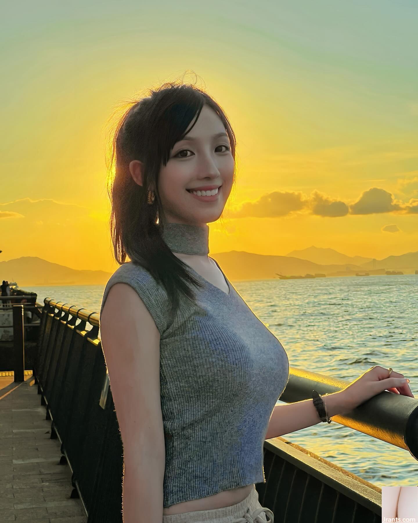 Hình ảnh J nổi tiếng của cô gái Hồng Kông hedy_hoiyi: sự kết hợp hoàn hảo giữa thanh lịch và quyến rũ! - Ảnh 54