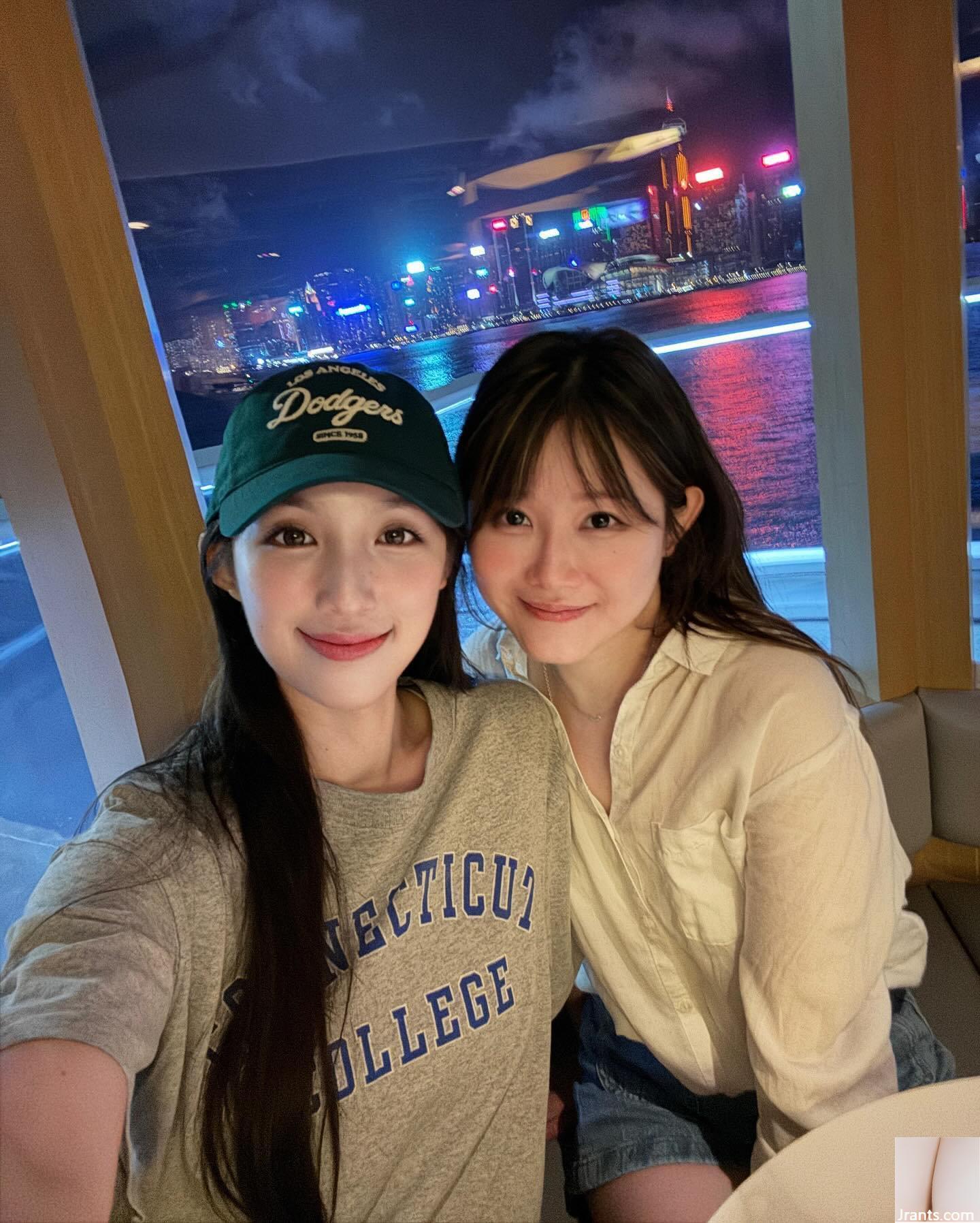 Hình ảnh J nổi tiếng của cô gái Hồng Kông hedy_hoiyi: sự kết hợp hoàn hảo giữa thanh lịch và quyến rũ! - Ảnh 60