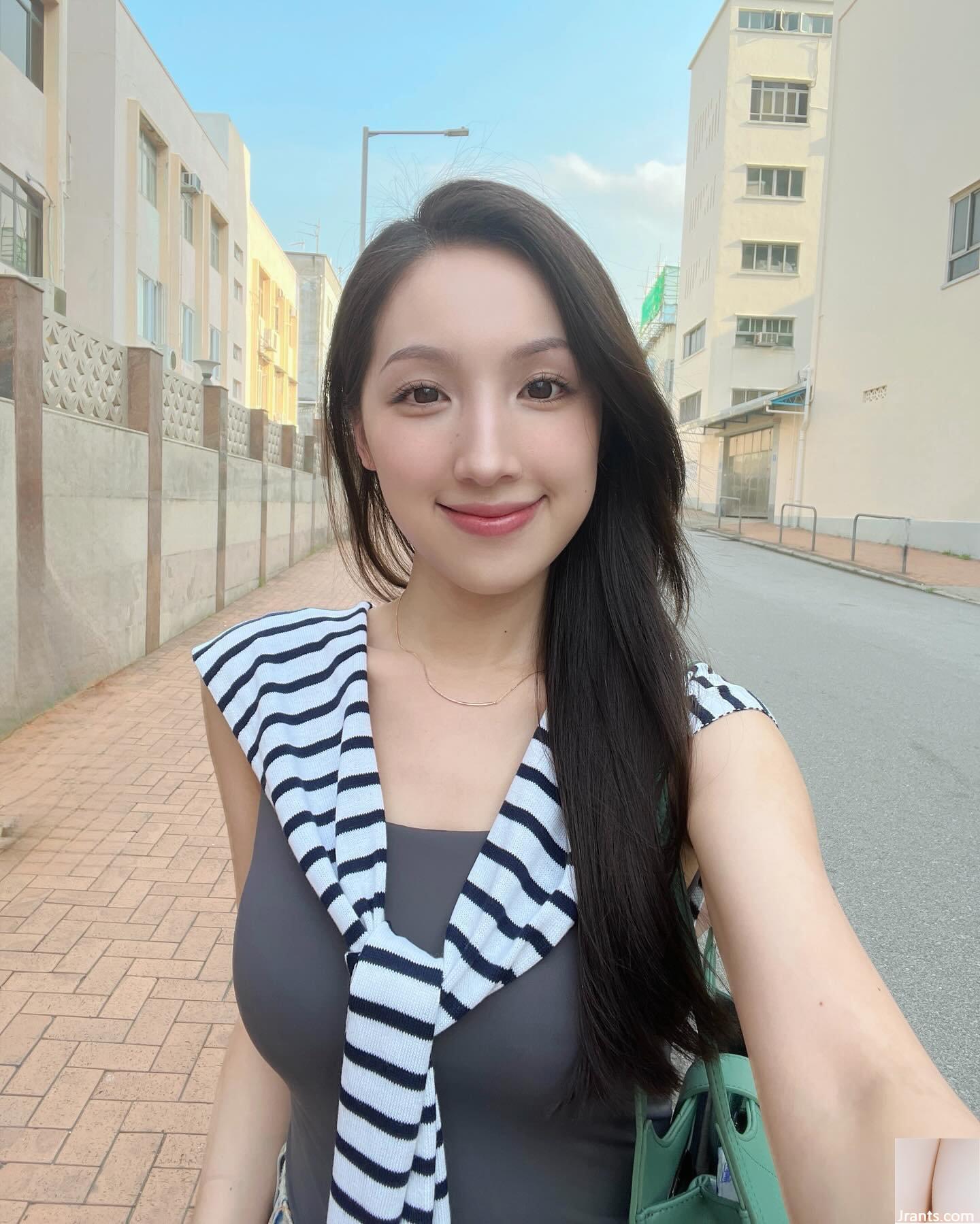 Hình ảnh J nổi tiếng của cô gái Hồng Kông hedy_hoiyi: sự kết hợp hoàn hảo giữa thanh lịch và quyến rũ! - Ảnh 63