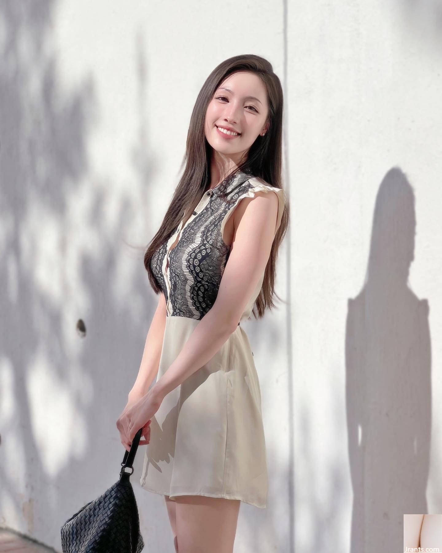 Hình ảnh J nổi tiếng của cô gái Hồng Kông hedy_hoiyi: sự kết hợp hoàn hảo giữa thanh lịch và quyến rũ! - Ảnh 6