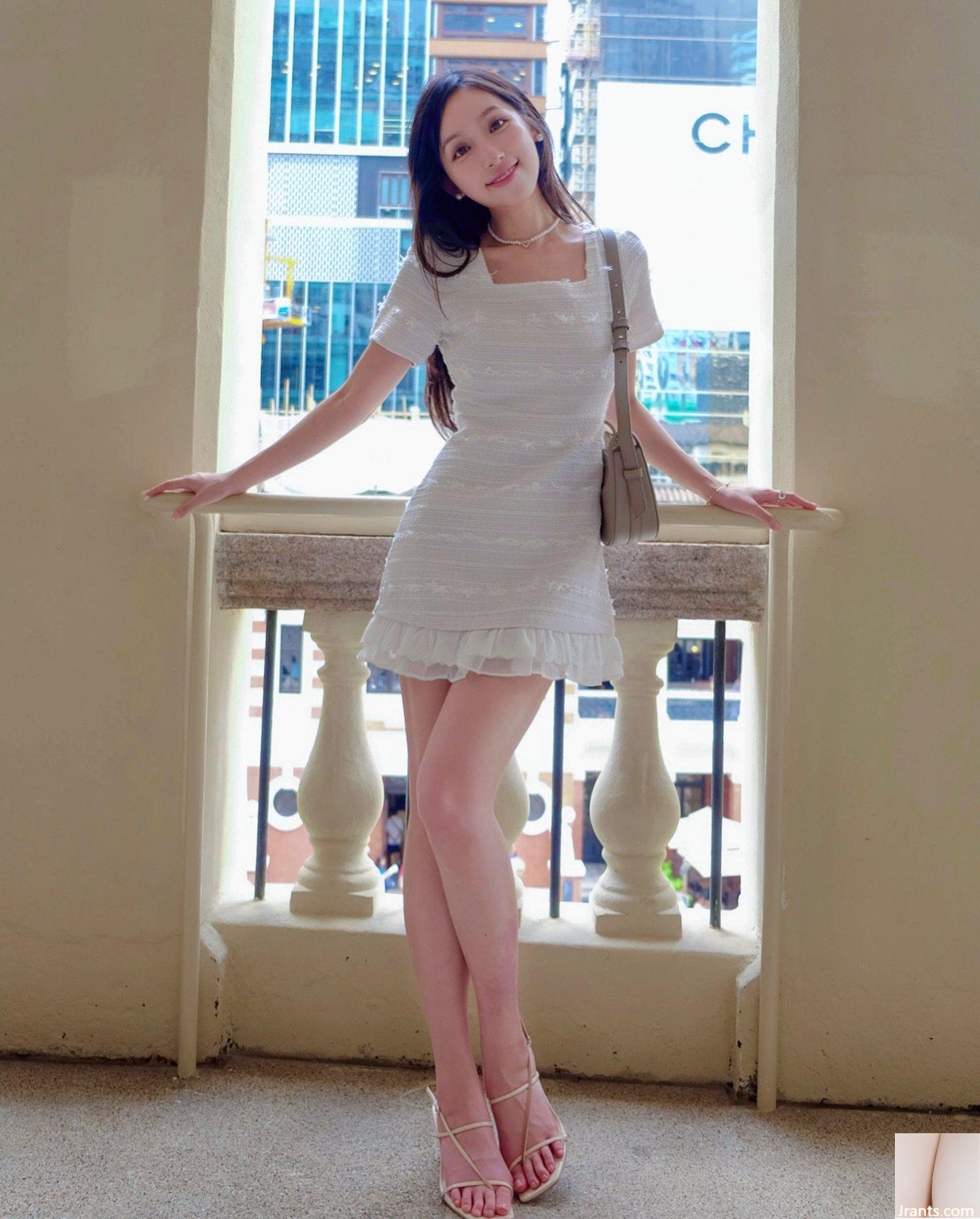 Hình ảnh J nổi tiếng của cô gái Hồng Kông hedy_hoiyi: sự kết hợp hoàn hảo giữa thanh lịch và quyến rũ! - Ảnh 72