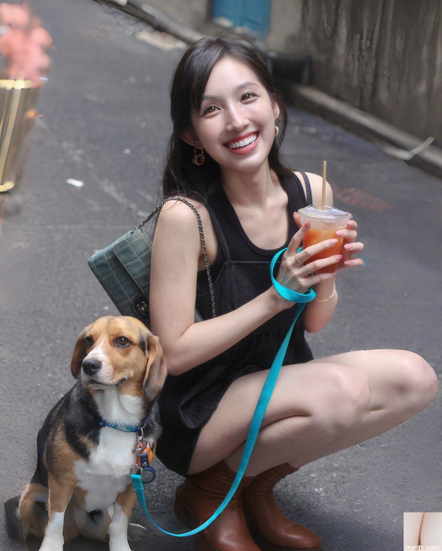 Hình ảnh J nổi tiếng của cô gái Hồng Kông hedy_hoiyi: sự kết hợp hoàn hảo giữa thanh lịch và quyến rũ! - Ảnh 75