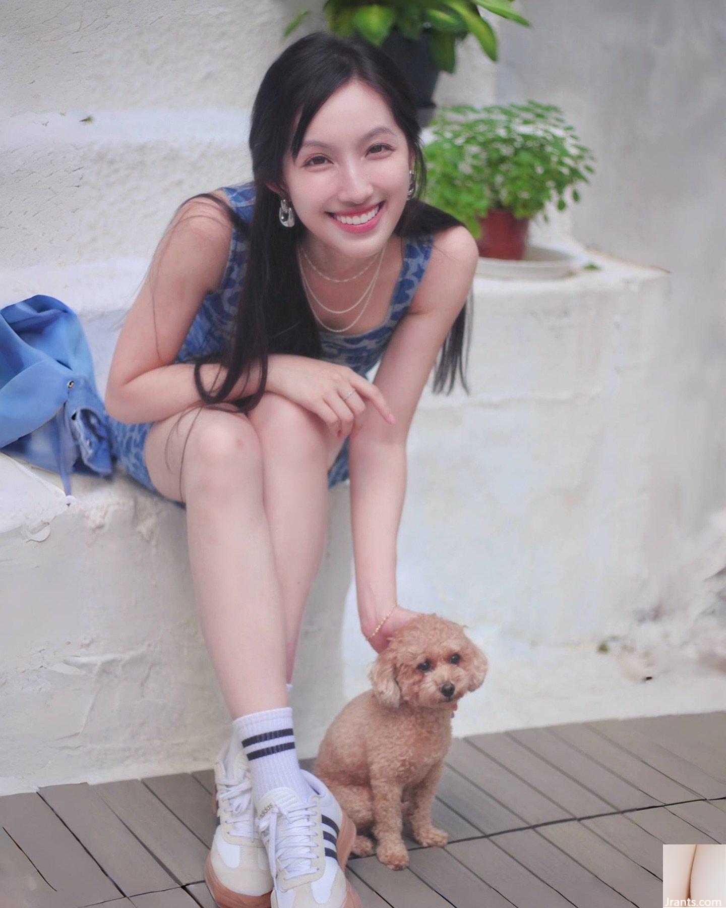 Hình ảnh J nổi tiếng của cô gái Hồng Kông hedy_hoiyi: sự kết hợp hoàn hảo giữa thanh lịch và quyến rũ! - Ảnh 78