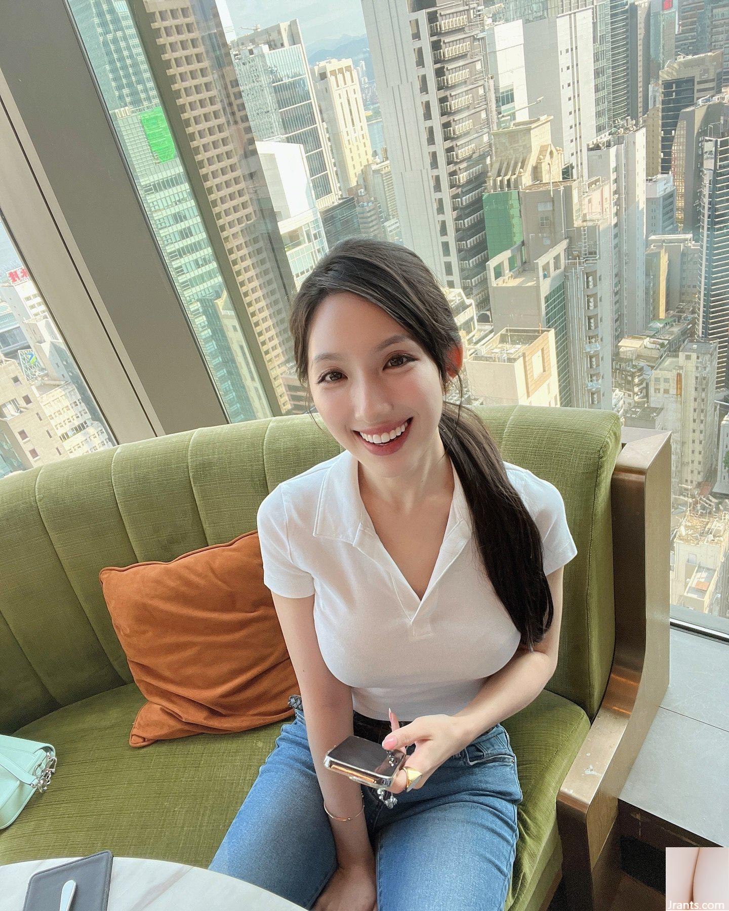 Hình ảnh J nổi tiếng của cô gái Hồng Kông hedy_hoiyi: sự kết hợp hoàn hảo giữa thanh lịch và quyến rũ! - Ảnh 83