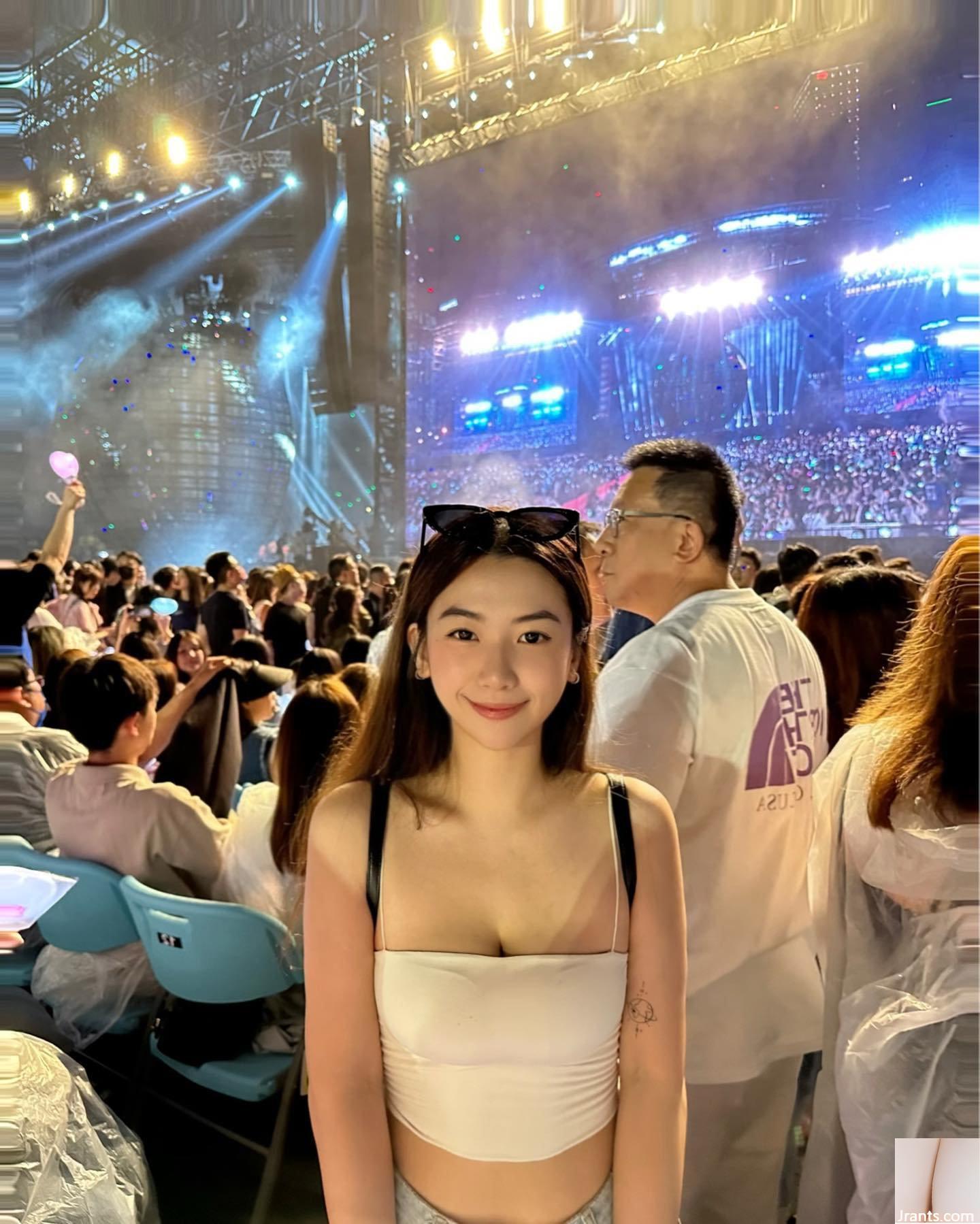 Theo dõi các xu hướng và xu hướng thời trang mới nhất của natalieheha! - Ảnh 9