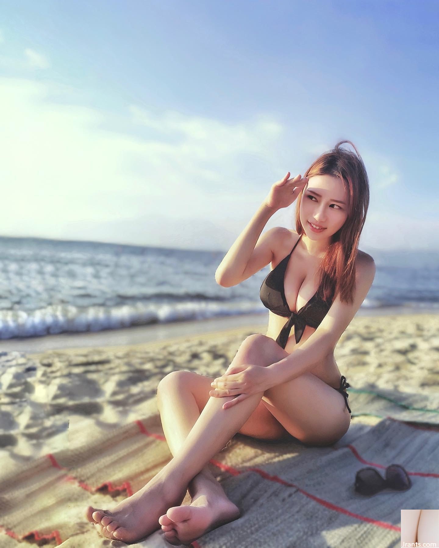 Những khoảnh khắc thú vị của mỹ nhân nóng bỏng rinacat_ig mới nhất được hé lộ! - Ảnh 2