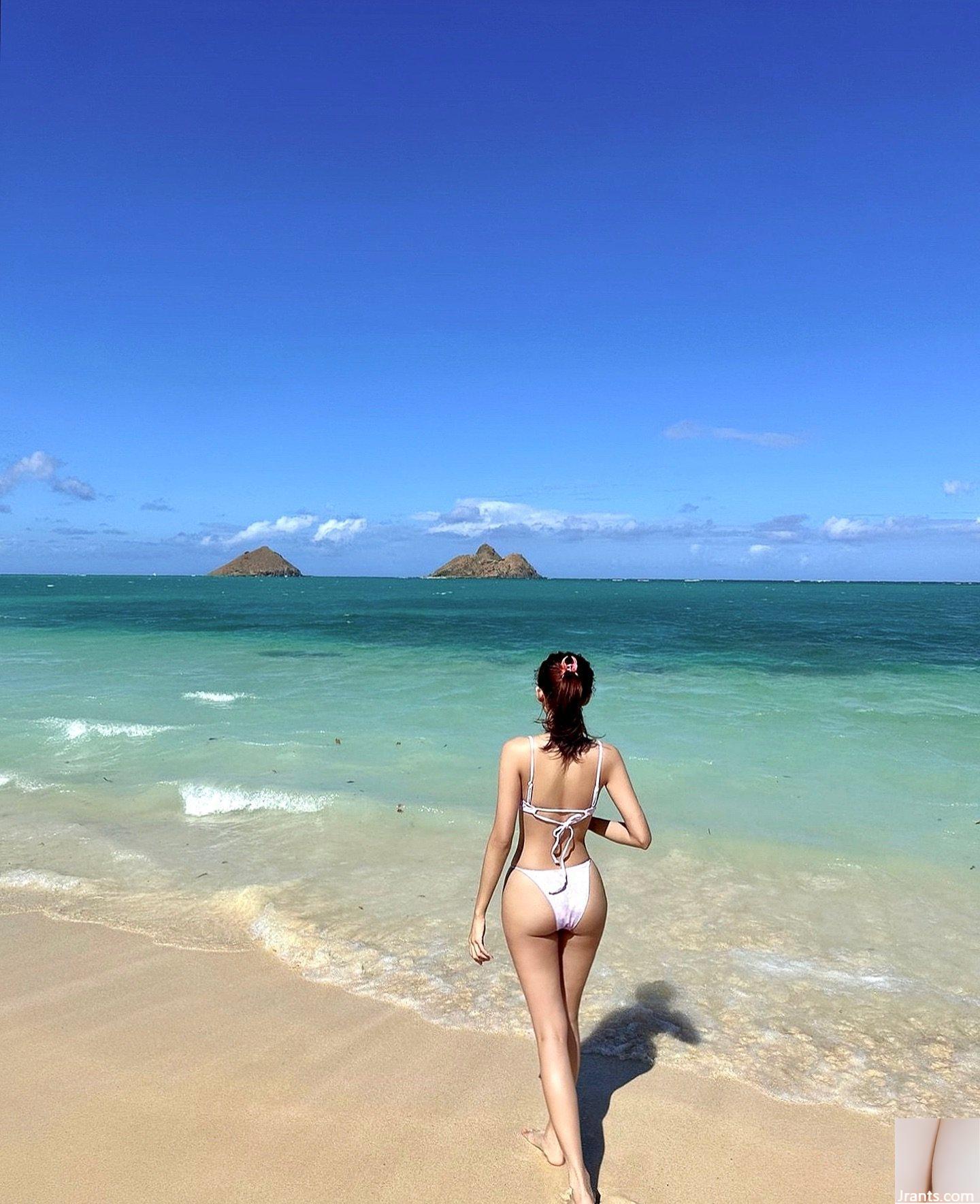 Những khoảnh khắc thú vị của mỹ nhân nóng bỏng rinacat_ig mới nhất được hé lộ! - Ảnh 29