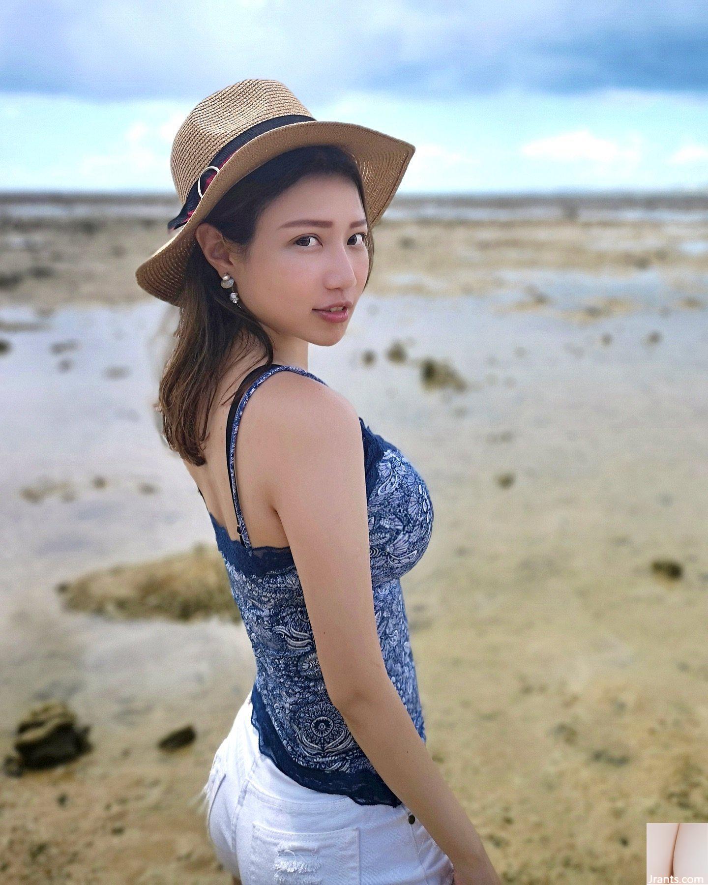 Những khoảnh khắc thú vị của mỹ nhân nóng bỏng rinacat_ig mới nhất được hé lộ! - Ảnh 30