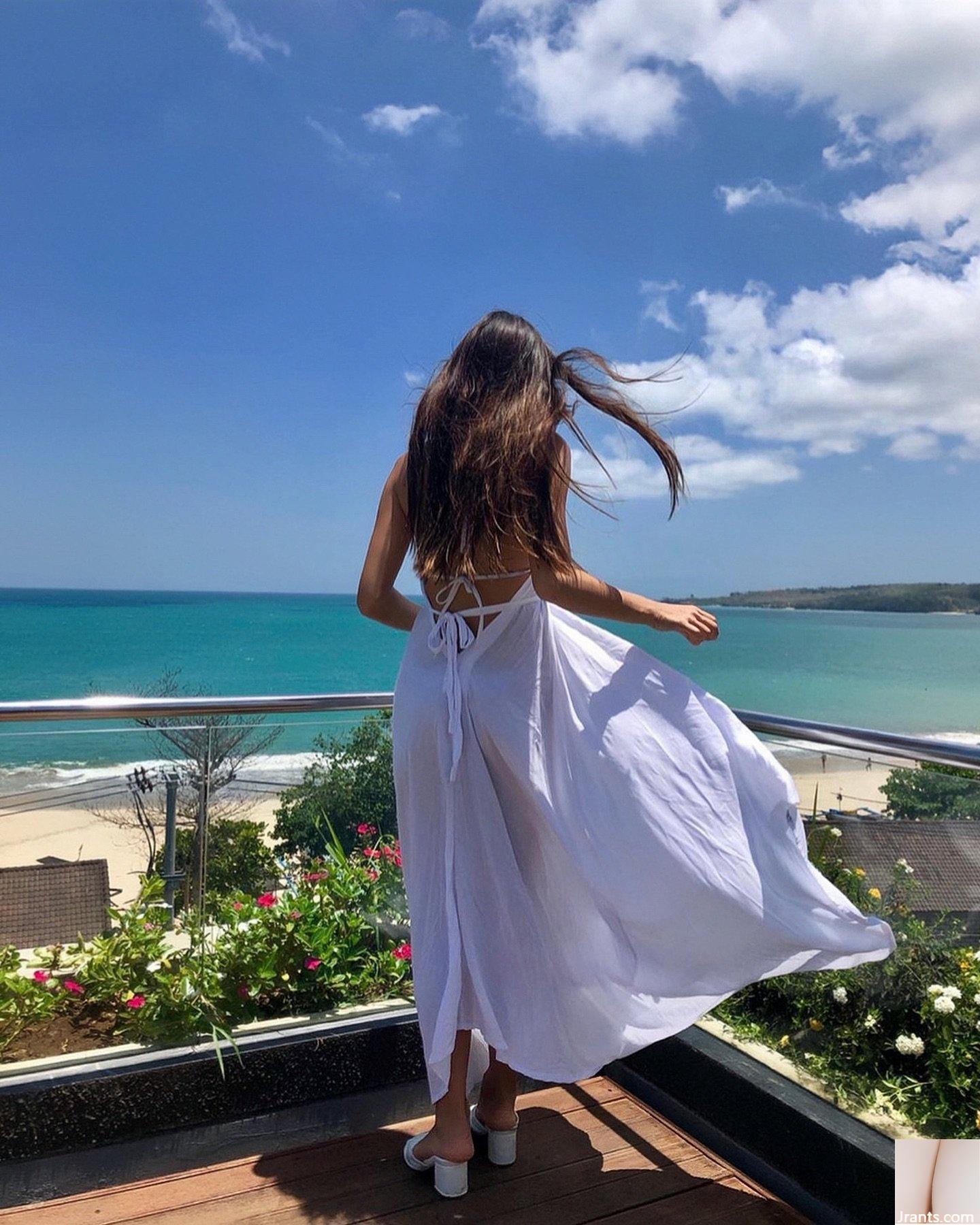 Những khoảnh khắc thú vị của mỹ nhân nóng bỏng rinacat_ig mới nhất được hé lộ! - Ảnh 39