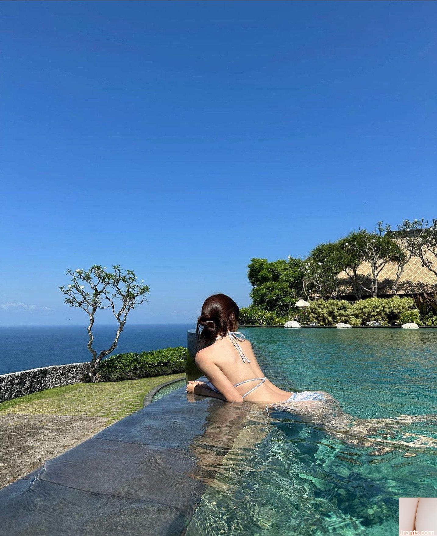 Những khoảnh khắc thú vị của mỹ nhân nóng bỏng rinacat_ig mới nhất được hé lộ! - Ảnh 43