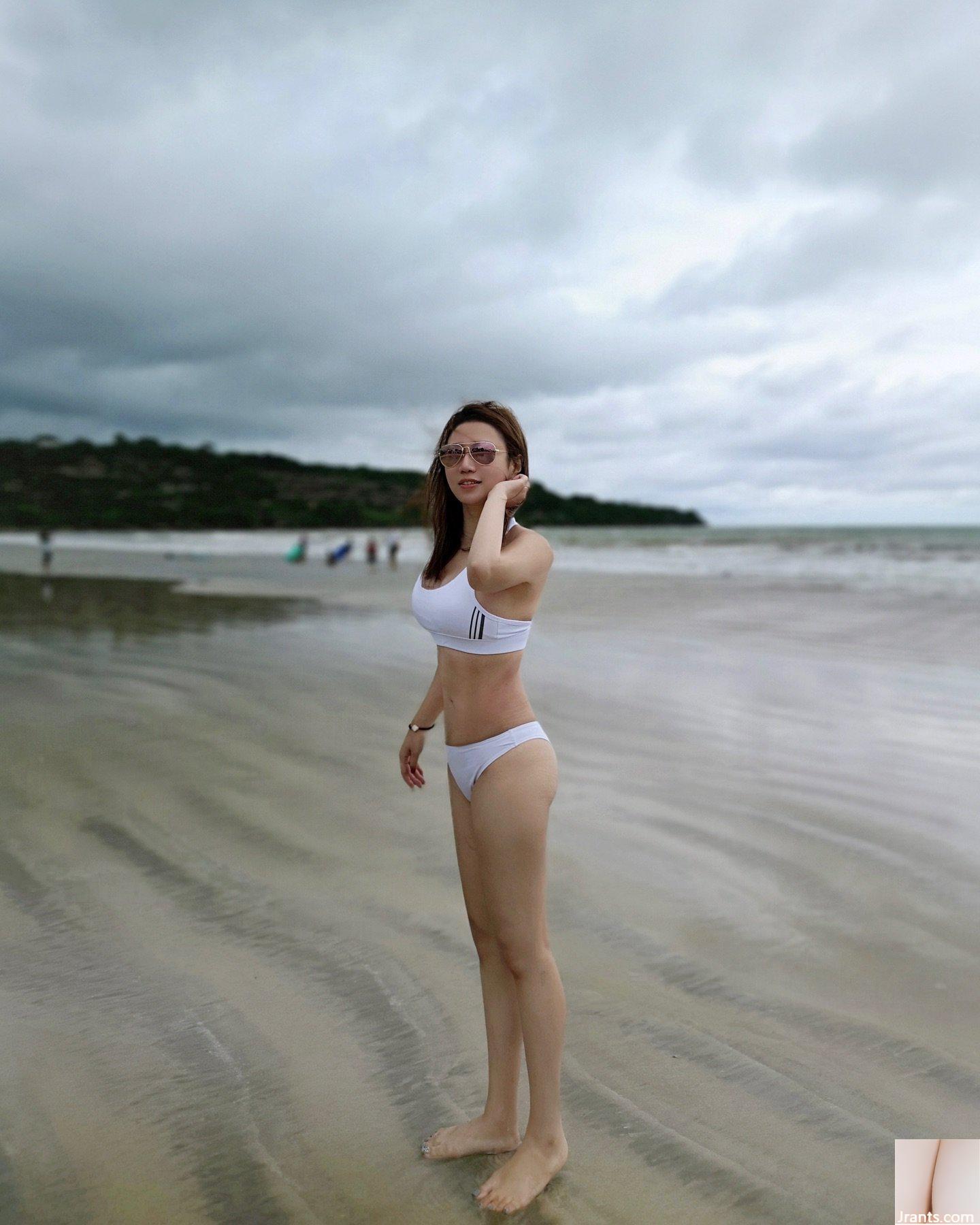 Những khoảnh khắc thú vị của mỹ nhân nóng bỏng rinacat_ig mới nhất được hé lộ! - Ảnh 8