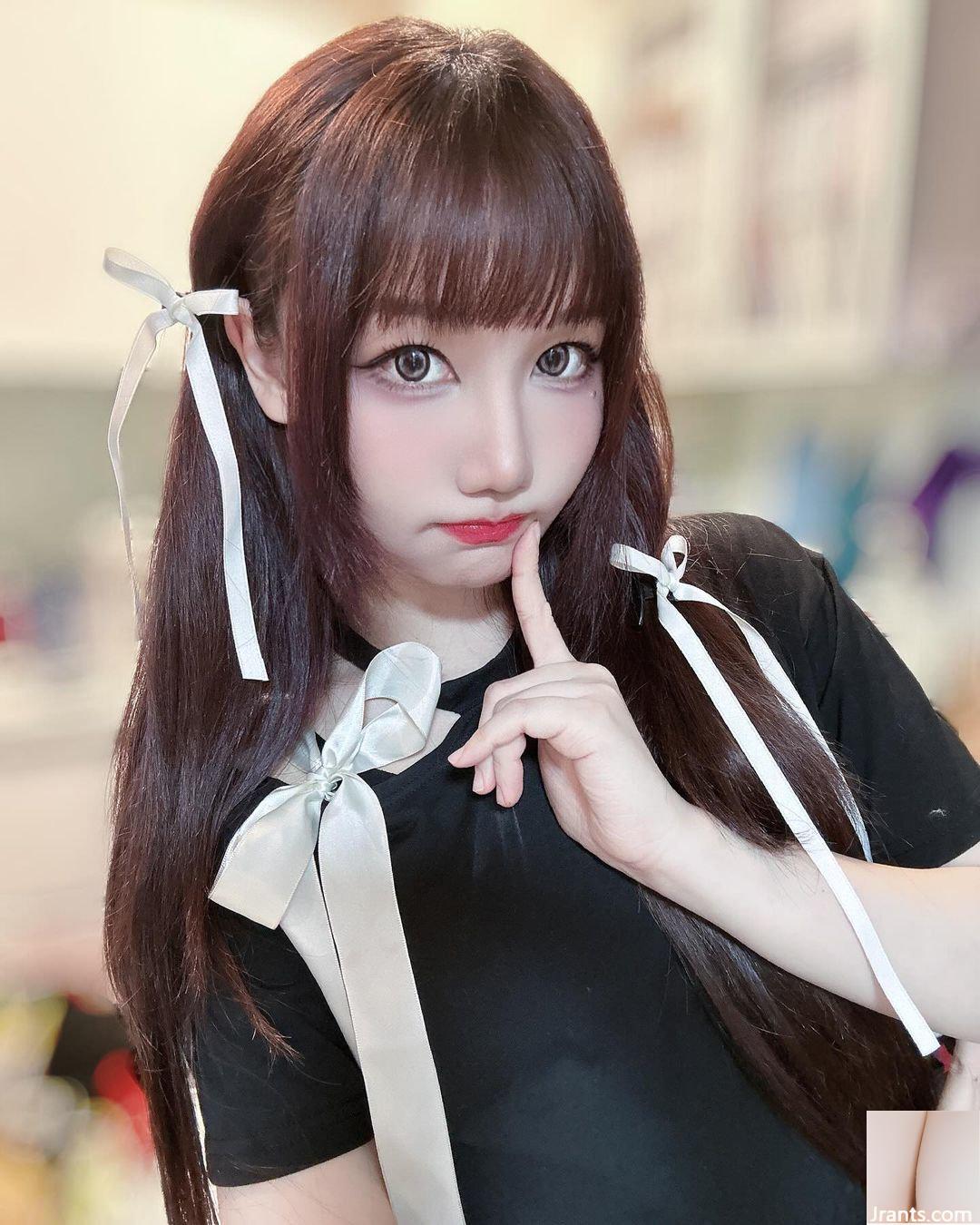 Hot girl dẫn chương trình trực tiếp “Alpha Afa” sở hữu vẻ ngoài xinh đẹp và vẻ ngoài mộng mơ đầy quyến rũ (10P) - Ảnh 9