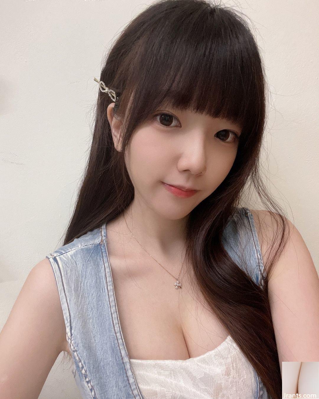 Cô gái xinh đẹp “Bi Yi” có mùi thơm ngọt ngào và tình cảm, trái tim tràn ngập cảm xúc (10P)