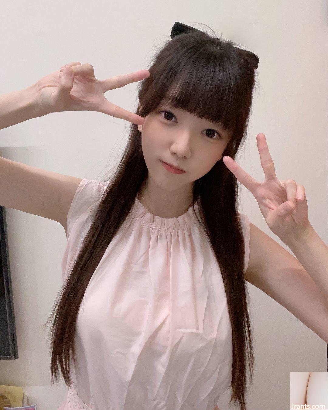 Cô gái xinh đẹp “Bi Yi” có mùi thơm ngọt ngào và tình cảm, trái tim tràn ngập cảm xúc (10P) - Ảnh 5