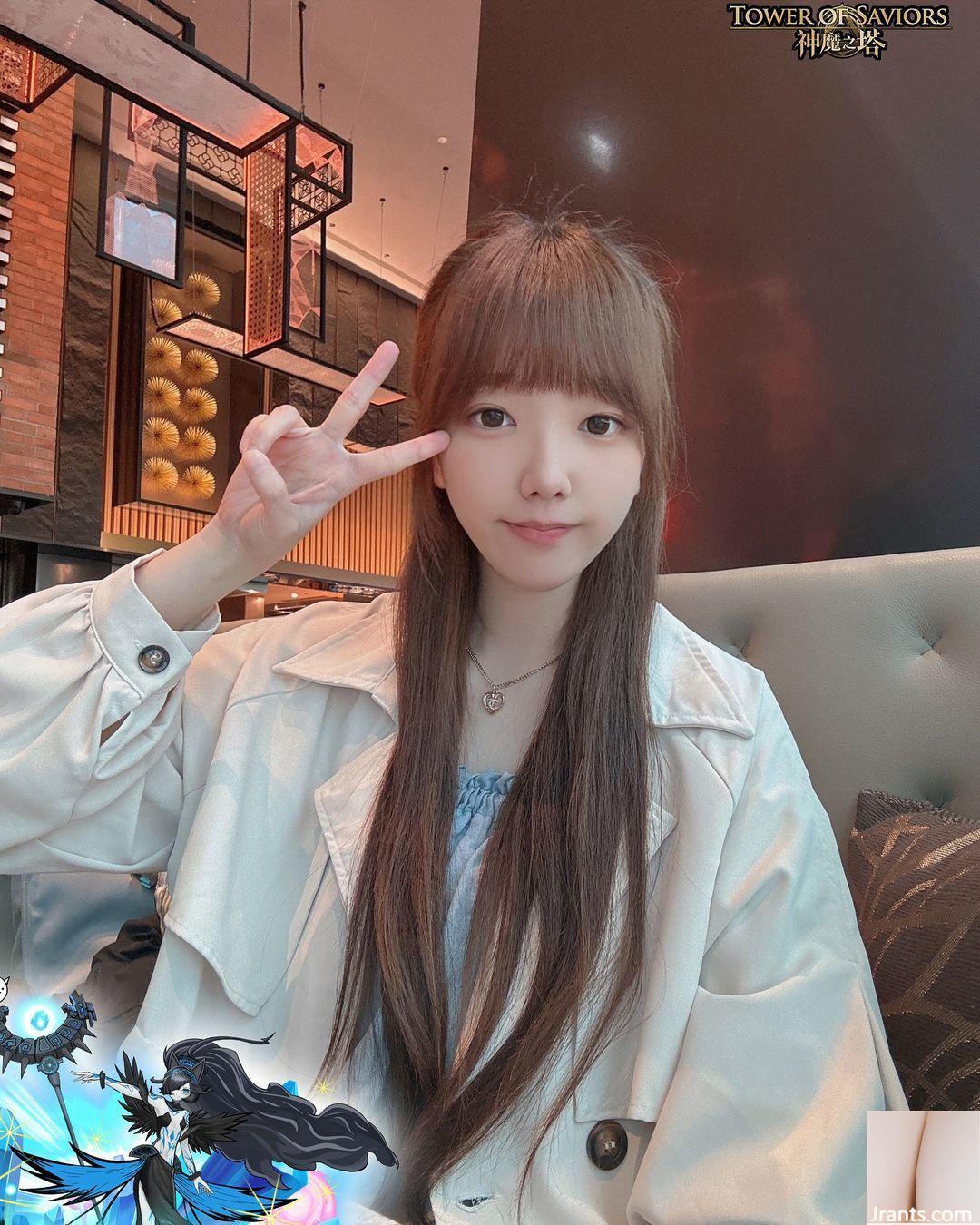 Cô gái xinh đẹp “Bi Yi” có mùi thơm ngọt ngào và tình cảm, trái tim tràn ngập cảm xúc (10P) - Ảnh 6