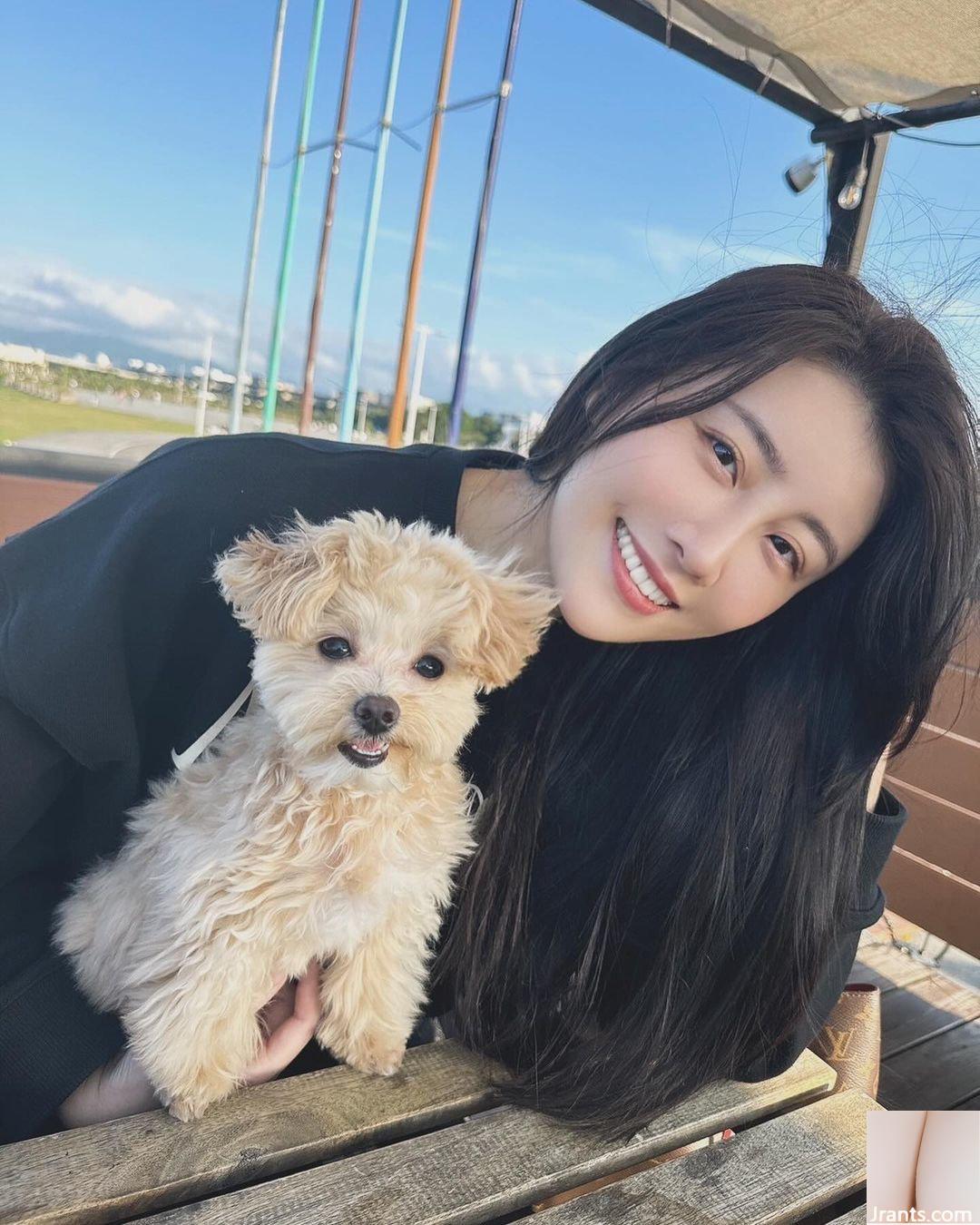 “Lin Zhenyi YUNA” có nụ cười ngọt ngào, thân hình nóng bỏng, tỷ lệ xuất sắc và đường cong siêu săn chắc (10P) - Ảnh 9