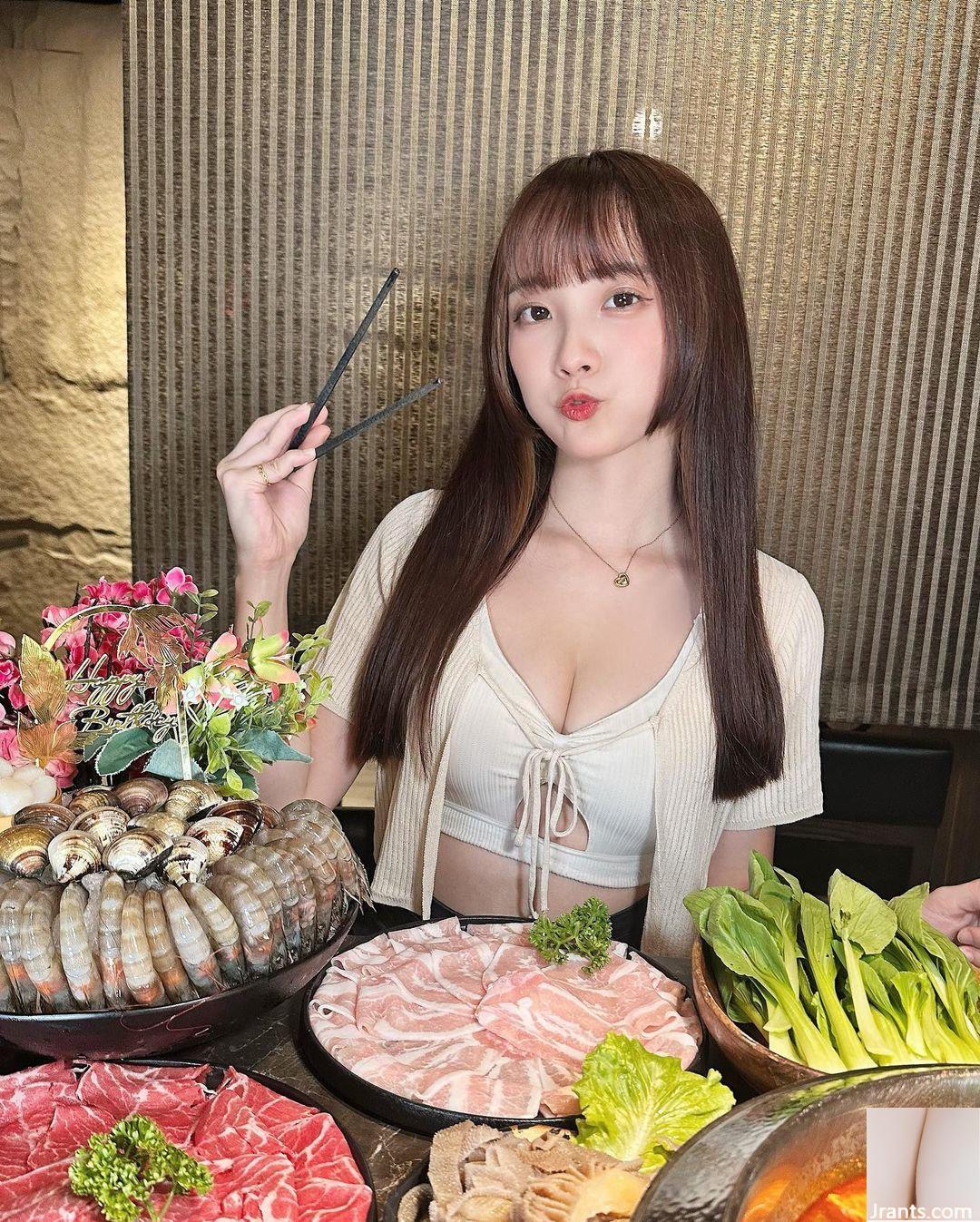 Hot girl “Puff” sở hữu vóc dáng hoàn hảo, đầy quyến rũ và bộ ngực quá nóng bỏng (10P) - Ảnh 3