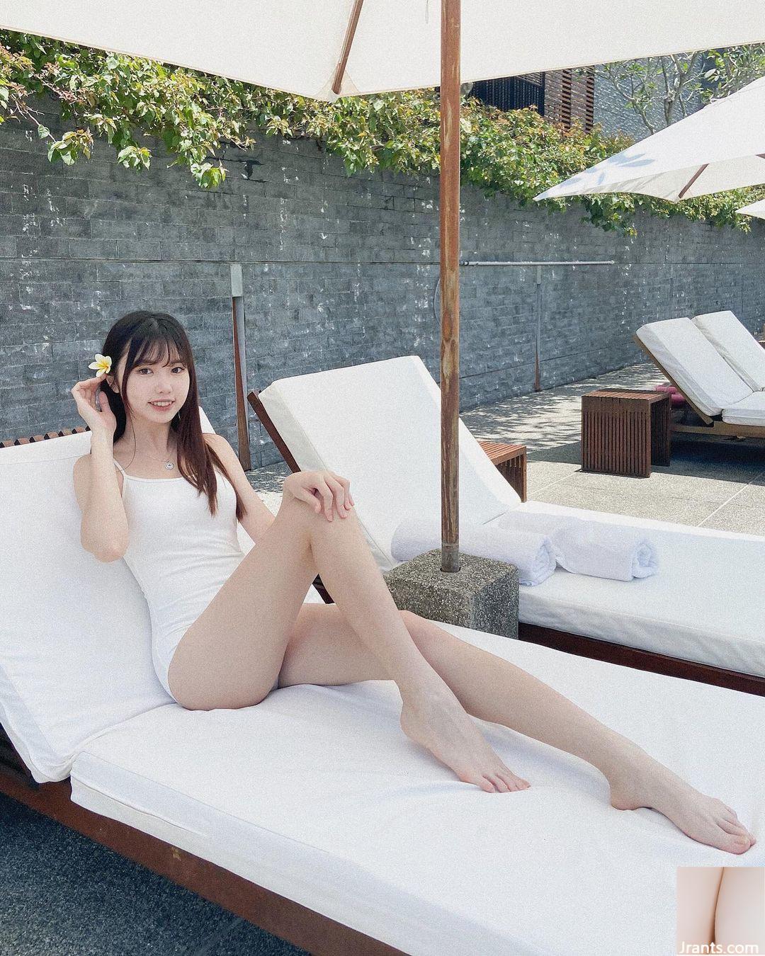 Vẻ đẹp khí chất “Huimi” quyến rũ mọi người bằng nụ cười ngọt ngào và khả năng chữa lành vết thương (10P) - Ảnh 8