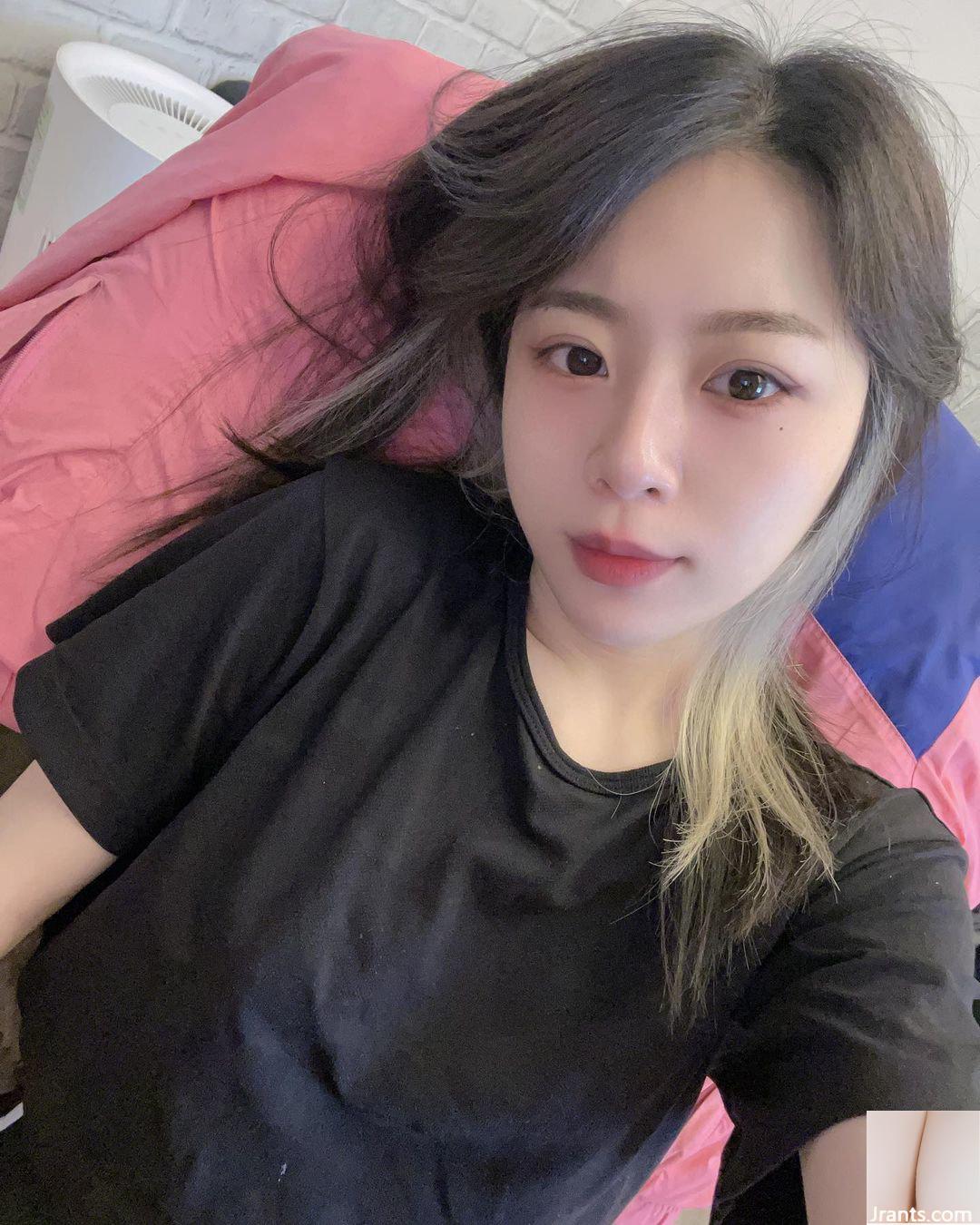 Bộ ảnh gợi cảm và cay cay của “Mi Qin” che giấu bí mật của cô ấy … tư thế quyến rũ siêu gợi cảm (10P) - Ảnh 7