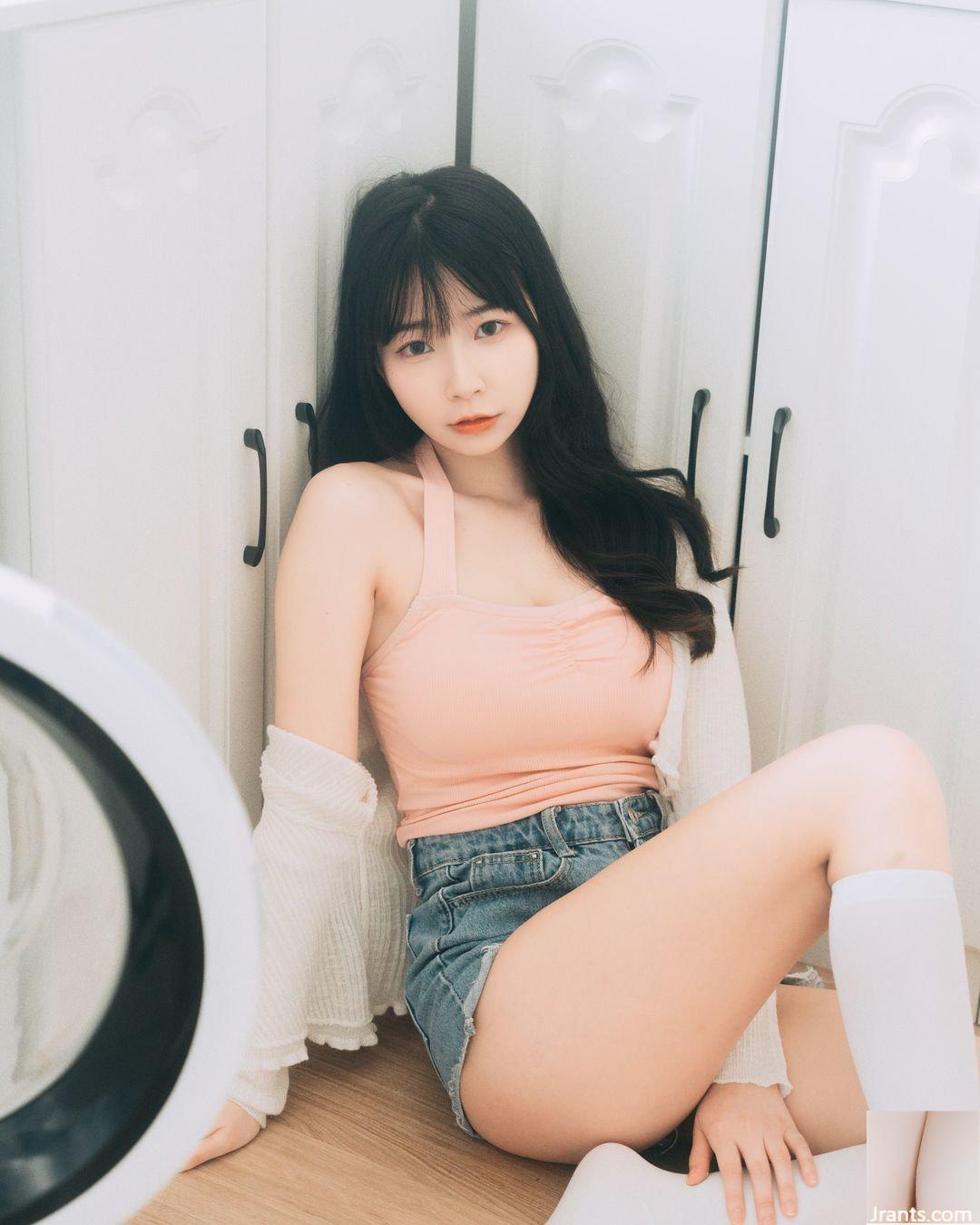 Cô nàng đáng yêu “Chen QQ” có thân hình nóng bỏng và tác động mạnh mẽ, đầy lợi ích (10P) - Ảnh 9