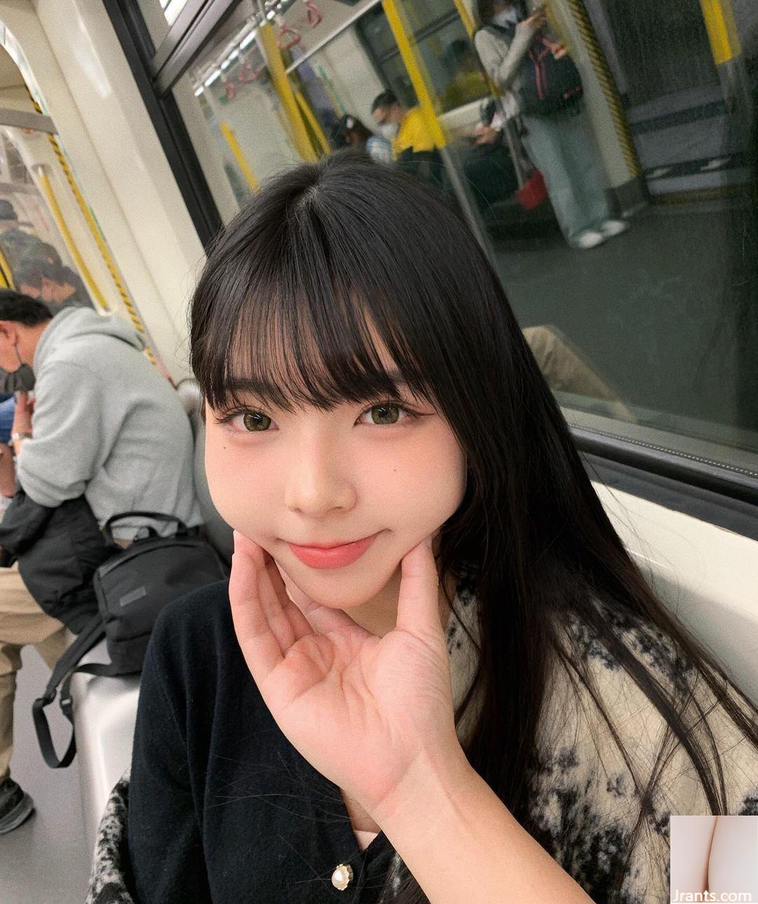 Bạn gái ngọt ngào “Xu Yue” quyến rũ đến mức khiến đầu óc cô sảng khoái ngay lập tức (10P)