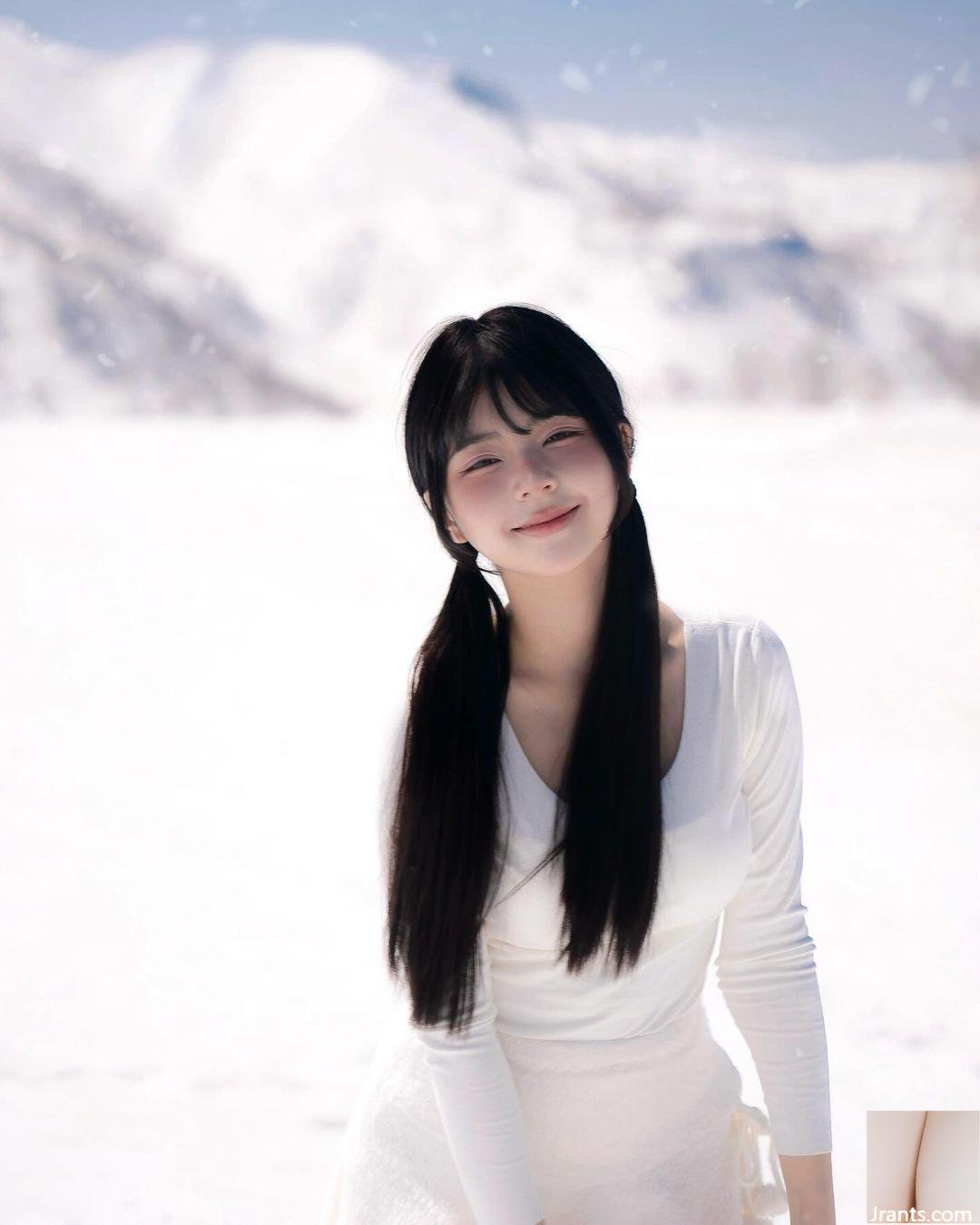 Bạn gái ngọt ngào “Xu Yue” quyến rũ đến mức khiến đầu óc cô sảng khoái ngay lập tức (10P) - Ảnh 5