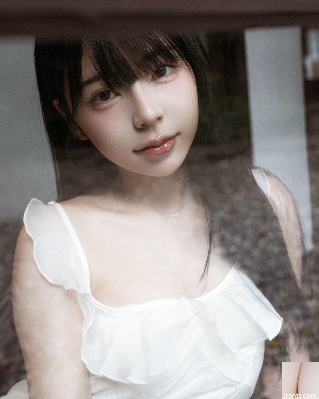 Bạn gái ngọt ngào “Xu Yue” quyến rũ đến mức khiến đầu óc cô sảng khoái ngay lập tức (10P) - Ảnh 9