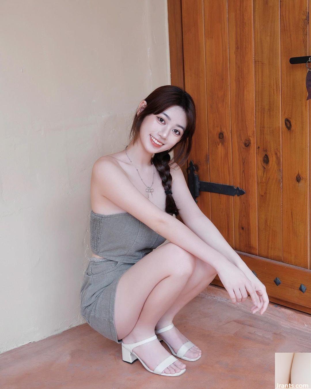 Những bức ảnh nóng bỏng trên IG của hot girl “Yihan” càng nhìn càng phản cảm, vóc dáng xinh đẹp không thể giấu được (10P) - Ảnh 10