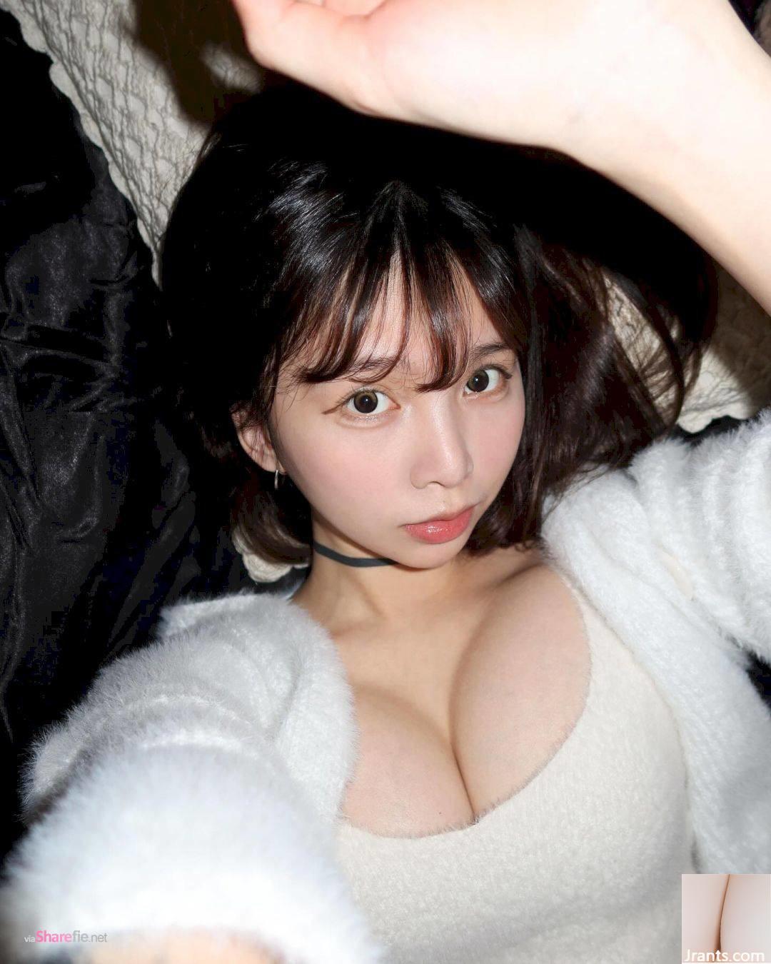 Cô chủ quán xinh đẹp chụp ảnh tự sướng tại nhà nhưng cư dân mạng lại trở thành hướng dẫn viên du lịch - Ảnh 2