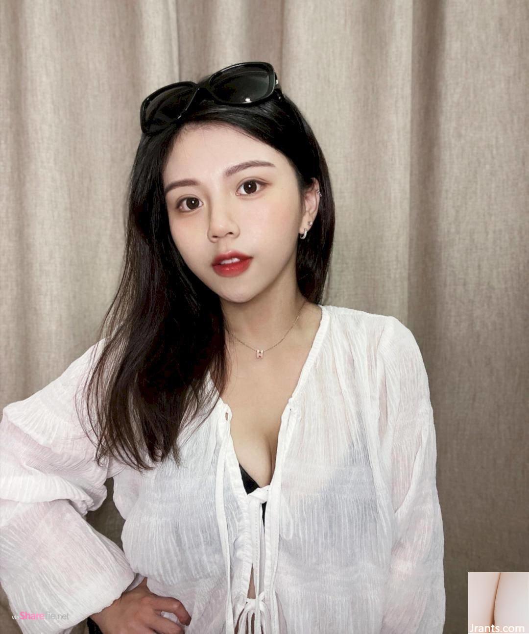 Gái xinh Yayun không flash ảnh nào trong ngày lễ tình nhân nhưng netizen cứ chớp mắt - Ảnh 7