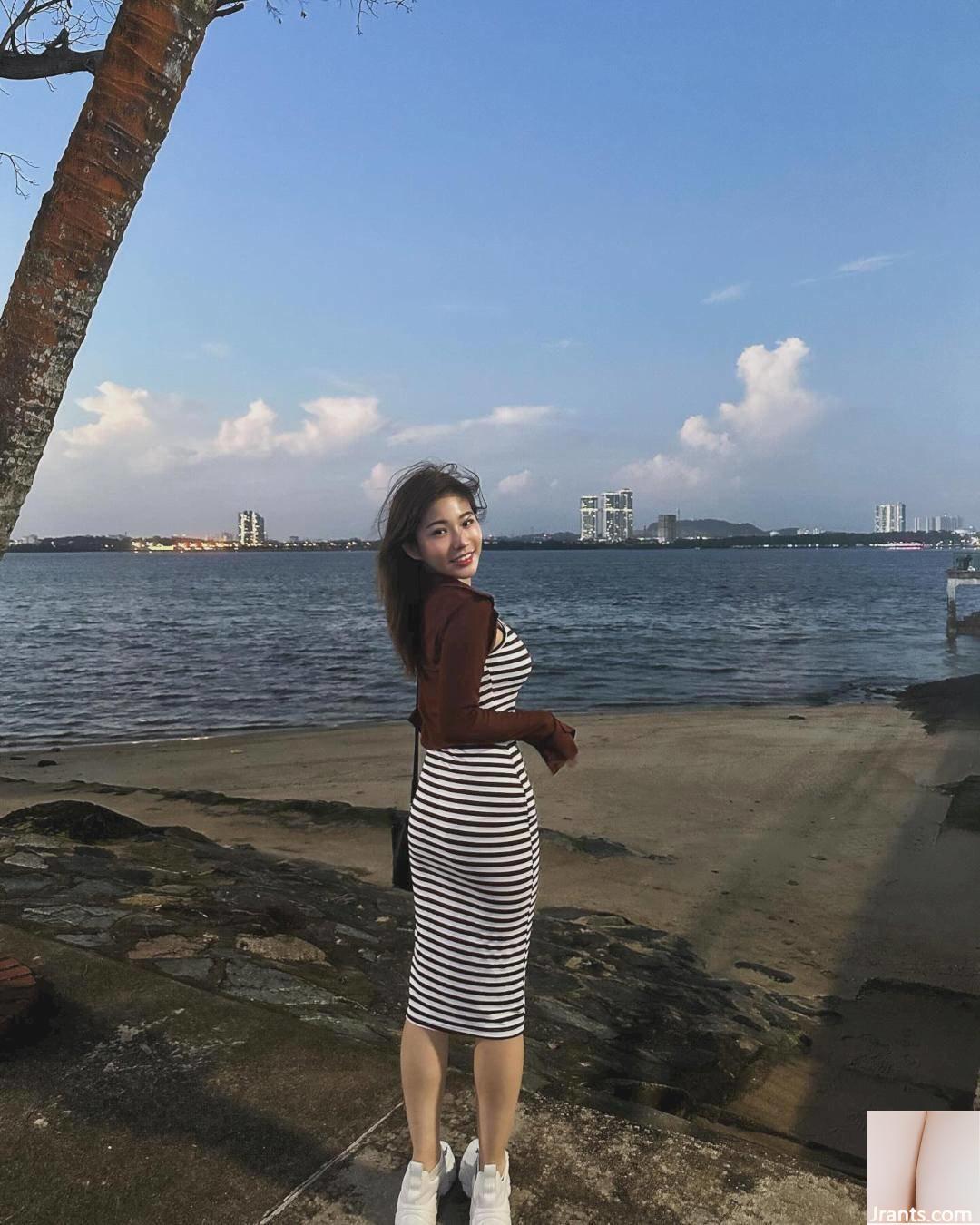 Cô ấy vừa xinh đẹp vừa dễ thương, khiến trái tim bao người rung động chỉ trong một giây - Ảnh 6