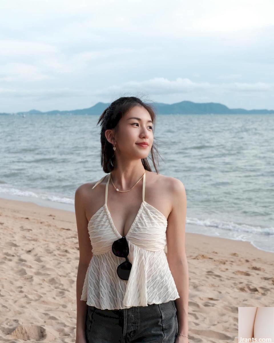 Bộ bikini của gái xinh (Qin) khiến bao người rung động - Ảnh 7