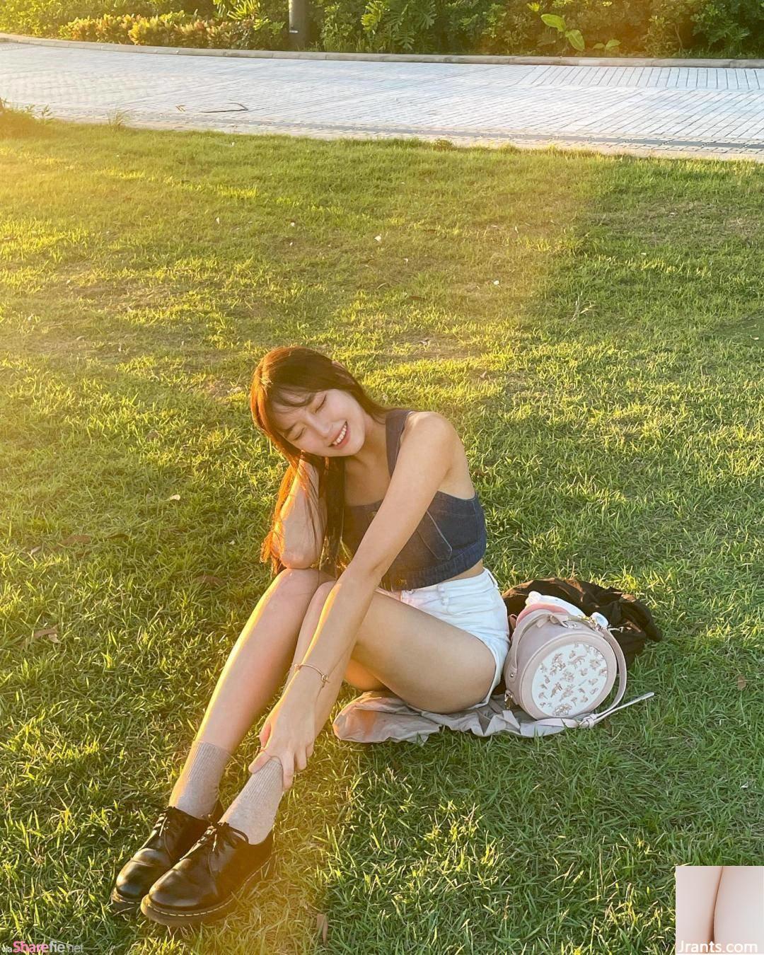 cô gái tỏa nắng - Ảnh 10