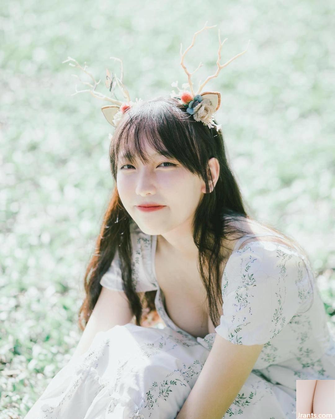 cô gái tỏa nắng - Ảnh 12