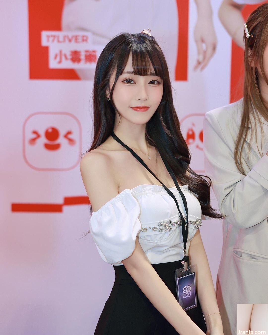 “Wei Ting Angela” có khí chất thanh tao như tiên nữ giáng trần khiến lòng người loạn nhịp (10P) - Ảnh 3