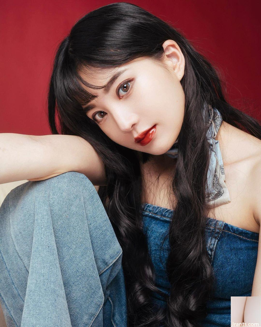 “Li You URIKO” đôi mắt điện quyến rũ đầy quyến rũ và quyến rũ độc đáo (10P)