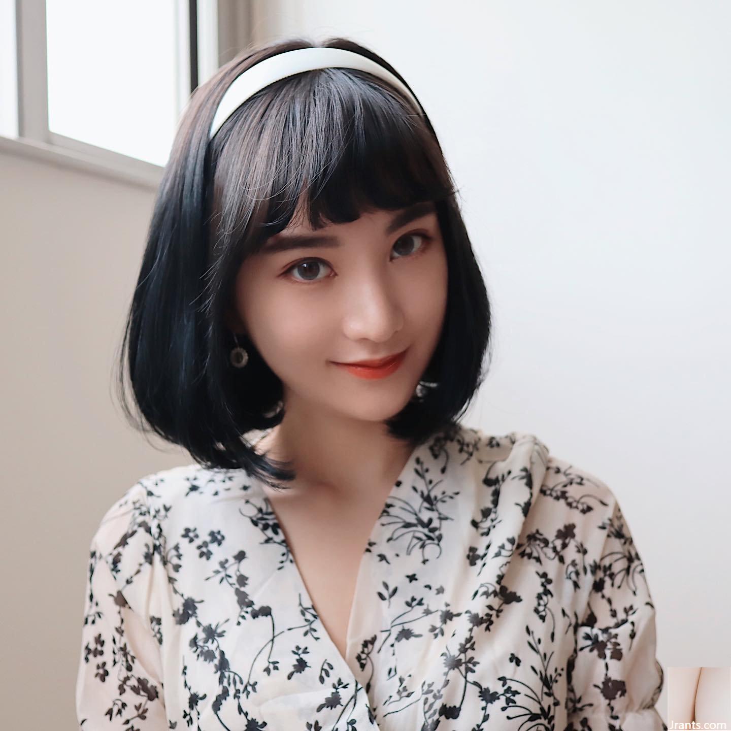 “Li You URIKO” đôi mắt điện quyến rũ đầy quyến rũ và quyến rũ độc đáo (10P) - Ảnh 7