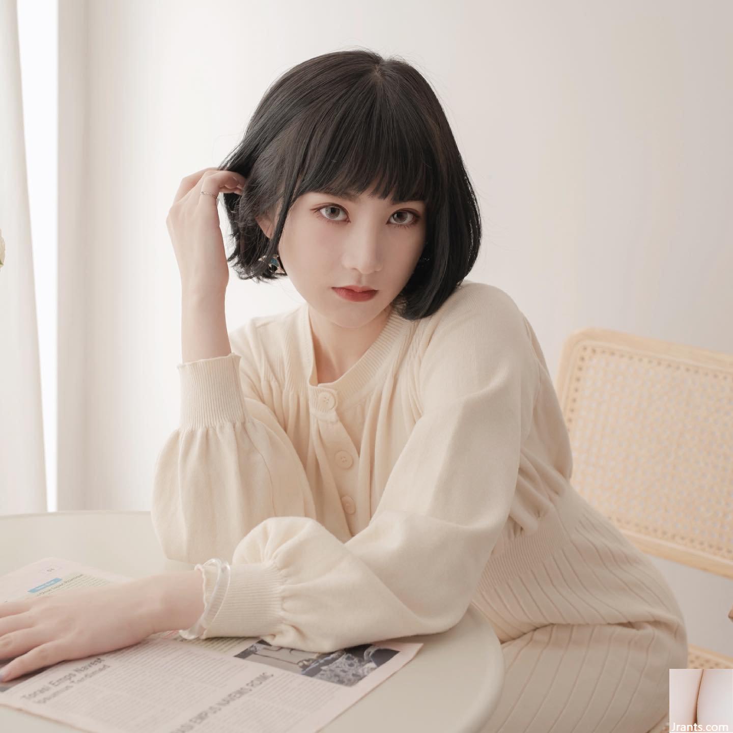 “Li You URIKO” đôi mắt điện quyến rũ đầy quyến rũ và quyến rũ độc đáo (10P) - Ảnh 9