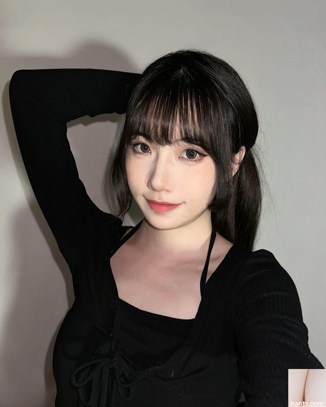 Cô gái xinh đẹp “Kế Rui” mê mẩn nụ cười chữa lành thể xác và tâm hồn (10P)