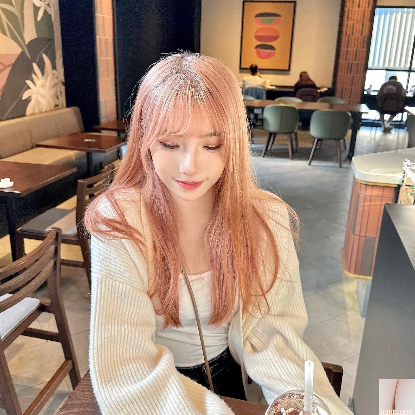 Cô gái xinh đẹp “Kế Rui” mê mẩn nụ cười chữa lành thể xác và tâm hồn (10P) - Ảnh 8