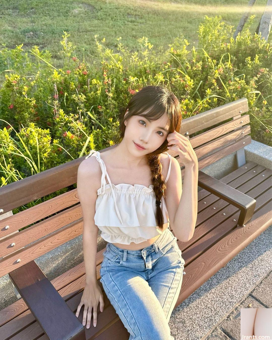 Cô gái xinh đẹp “Kế Rui” mê mẩn nụ cười chữa lành thể xác và tâm hồn (10P) - Ảnh 2