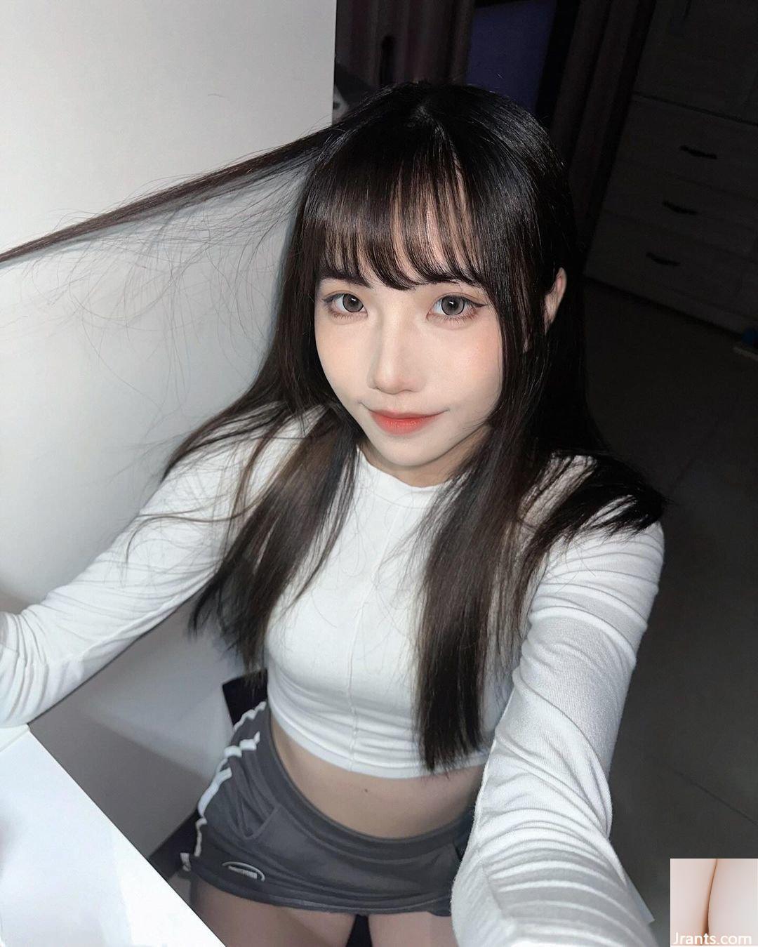 Cô gái xinh đẹp “Kế Rui” mê mẩn nụ cười chữa lành thể xác và tâm hồn (10P) - Ảnh 3