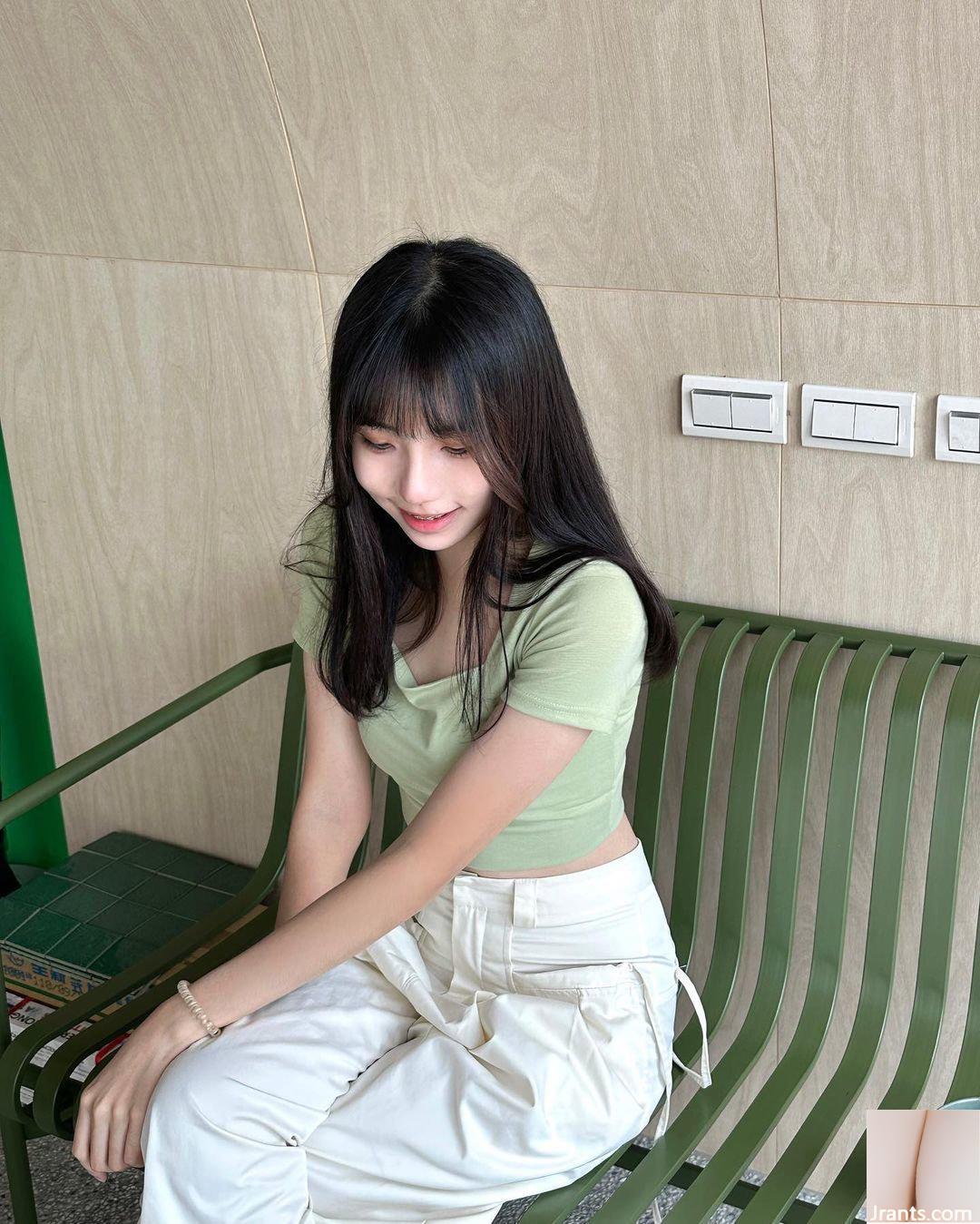 Cô gái xinh đẹp “Kế Rui” mê mẩn nụ cười chữa lành thể xác và tâm hồn (10P) - Ảnh 6